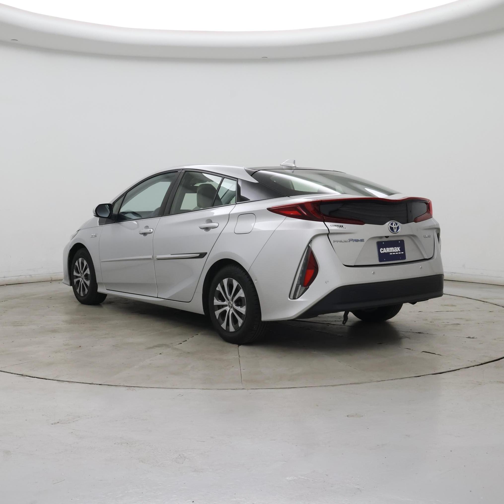 Thumbnail: 2021 Toyota Prius Prime - 2
