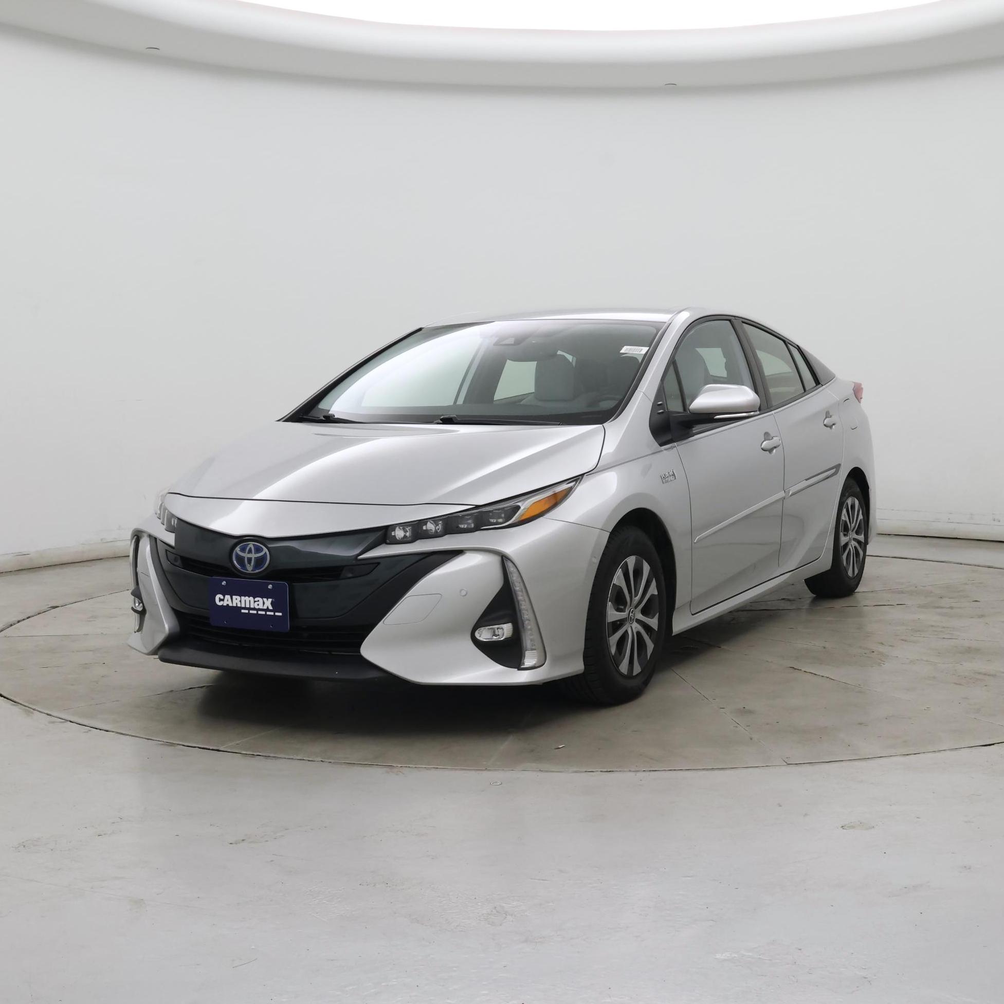 Thumbnail: 2021 Toyota Prius Prime - 4