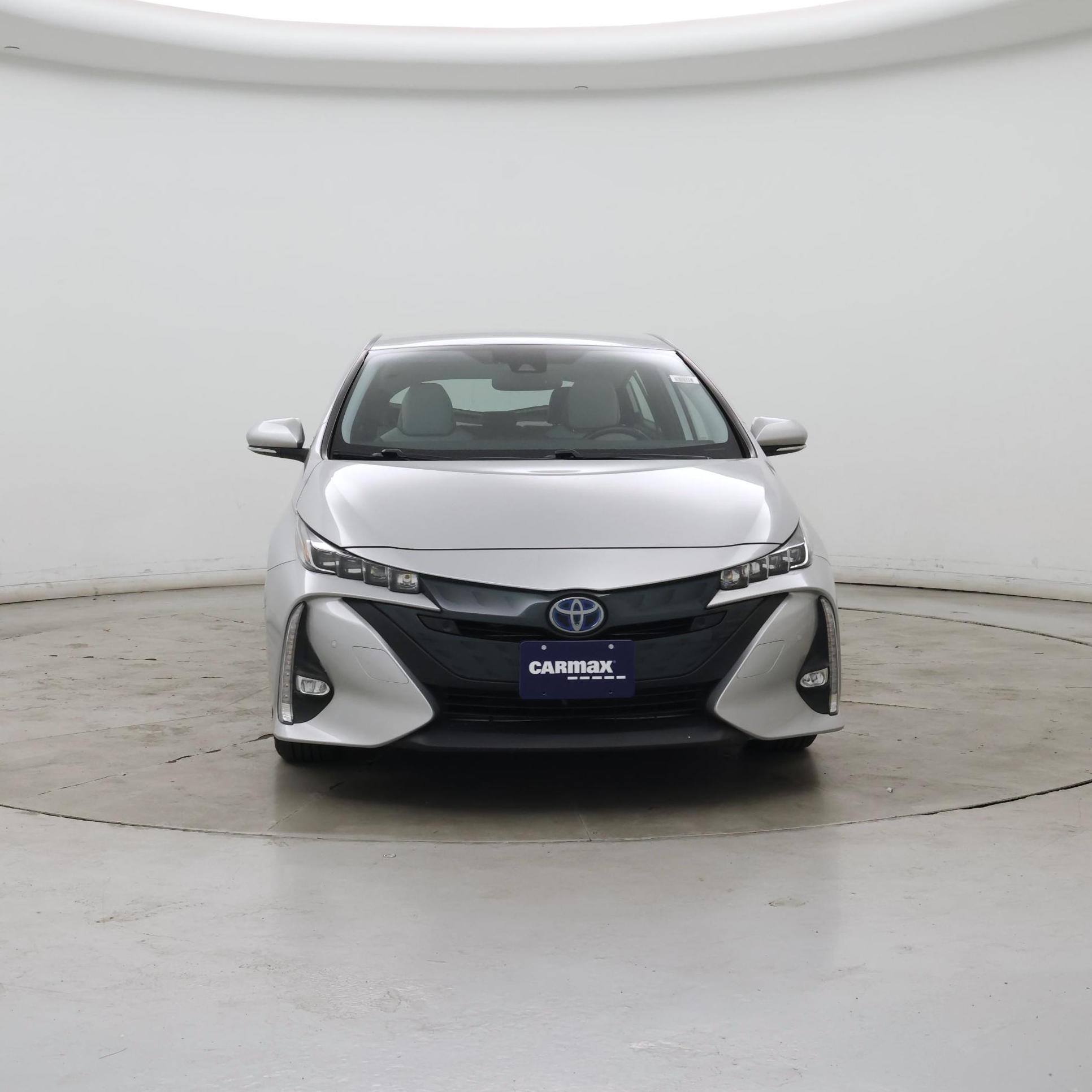 Thumbnail: 2021 Toyota Prius Prime - 5