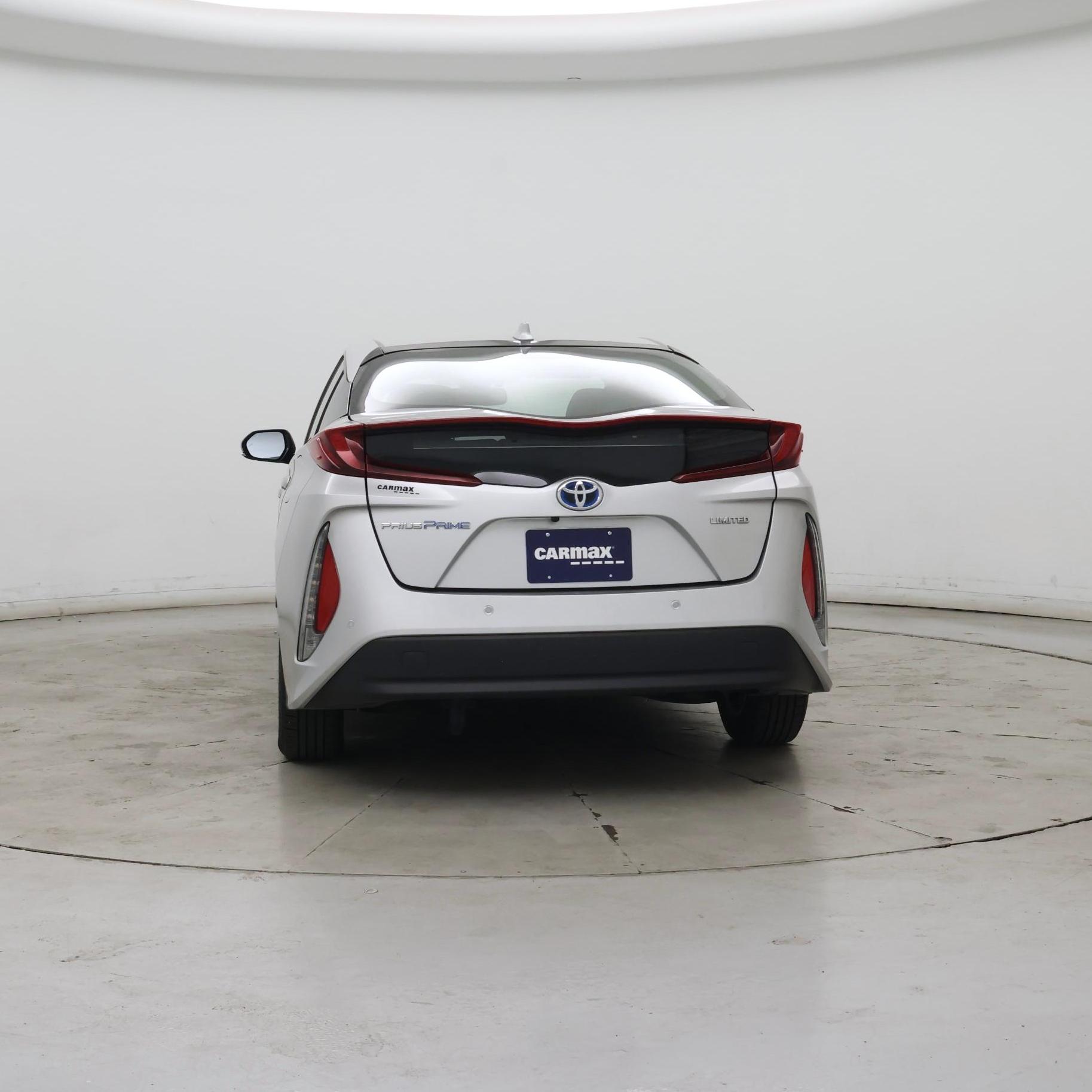Thumbnail: 2021 Toyota Prius Prime - 6