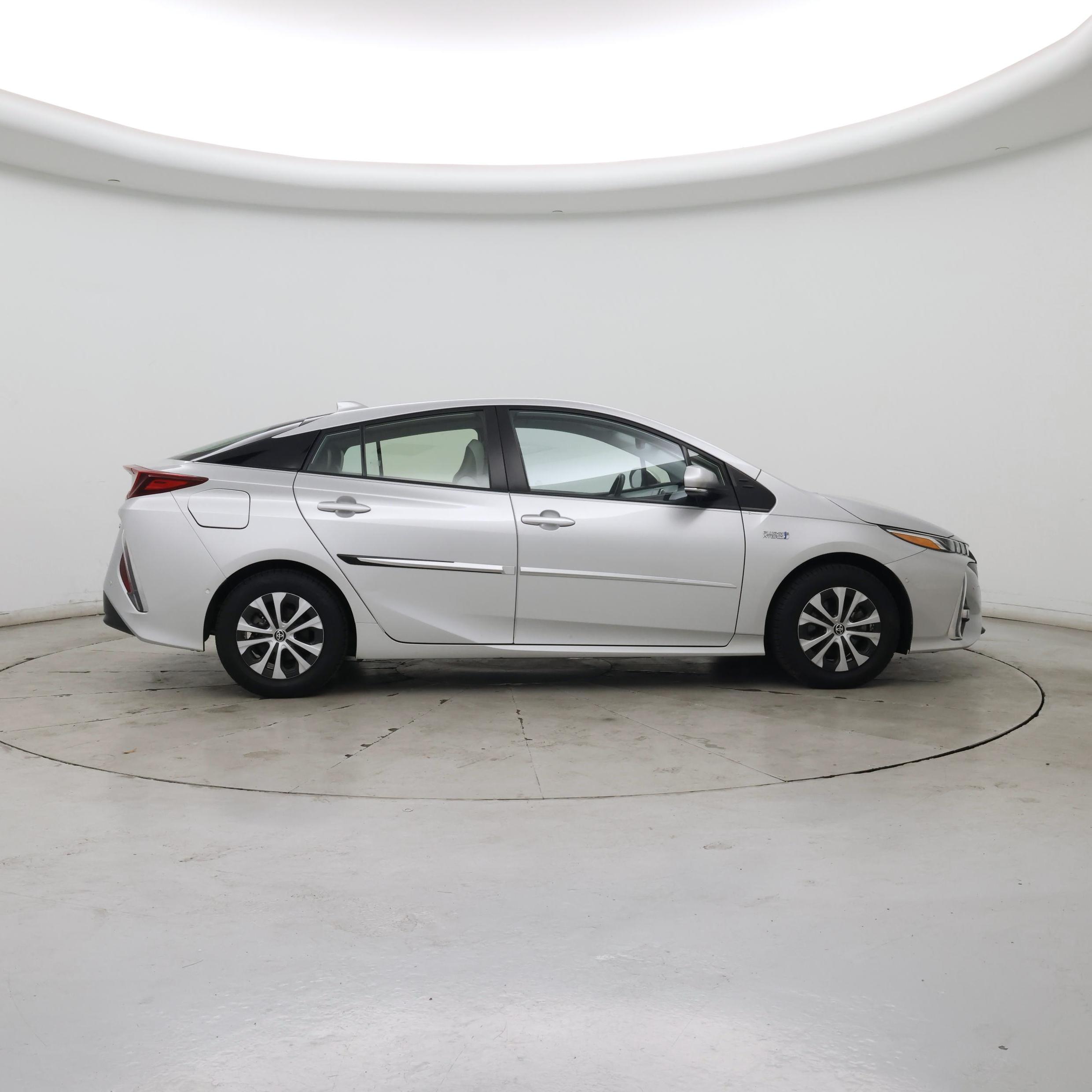Thumbnail: 2021 Toyota Prius Prime - 7