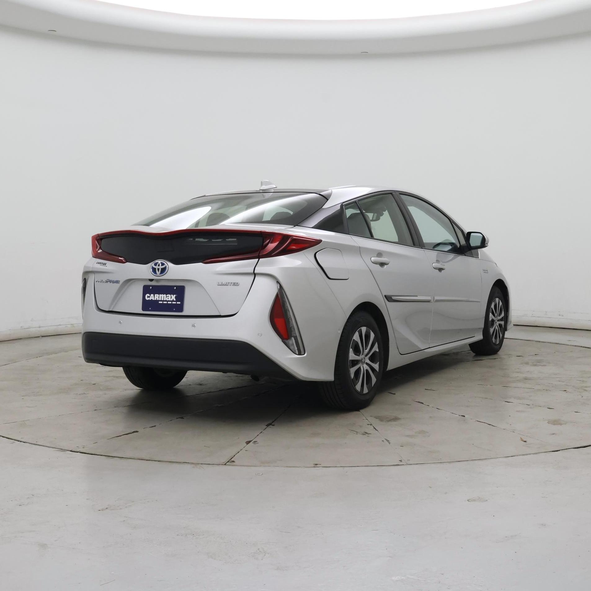Thumbnail: 2021 Toyota Prius Prime - 8