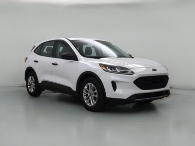 2022 Ford Escape S