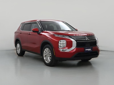 2024 Mitsubishi Outlander ES