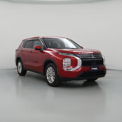 2024 Mitsubishi Outlander ES