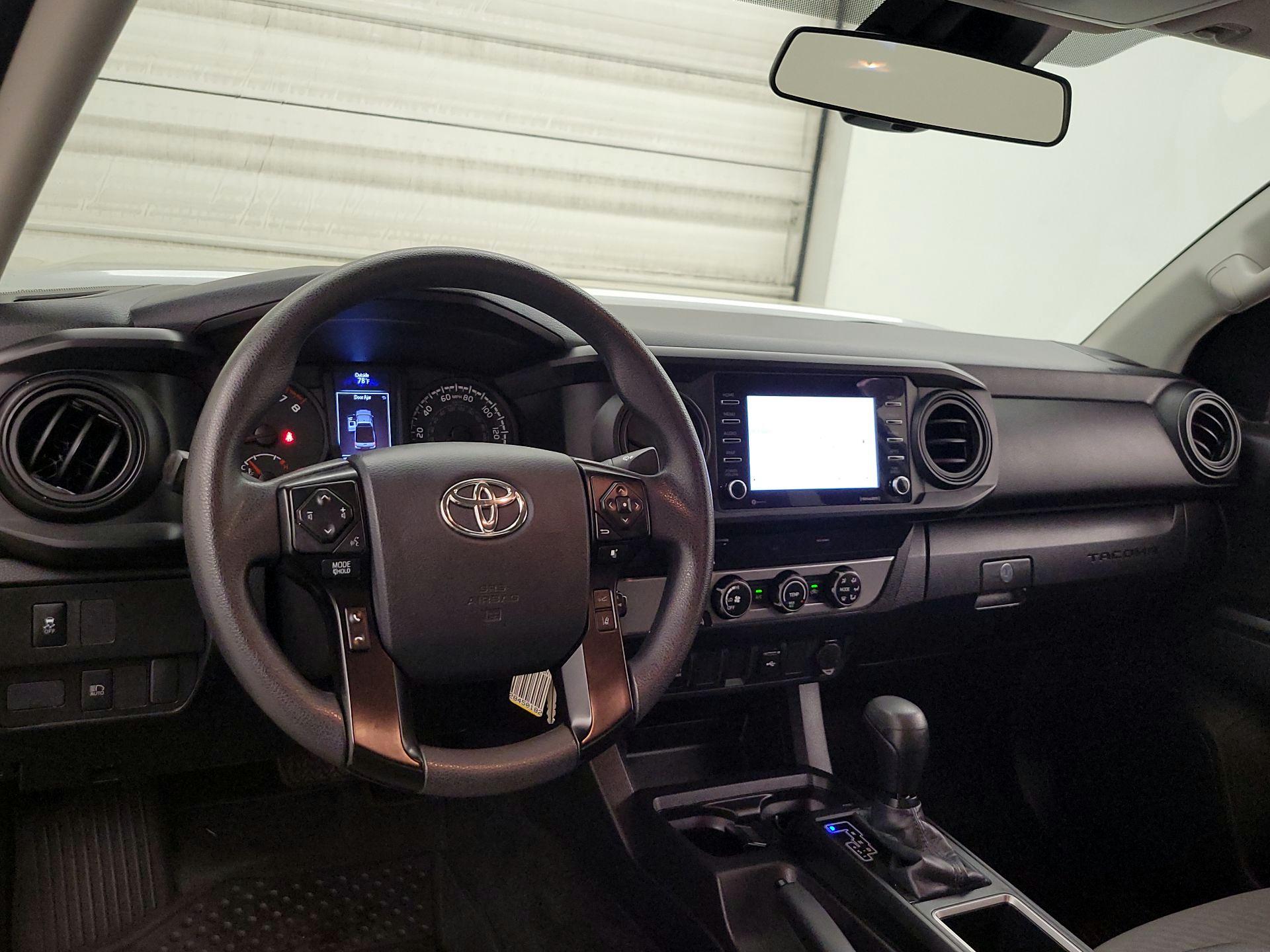 Thumbnail: 2022 Toyota Tacoma - 9