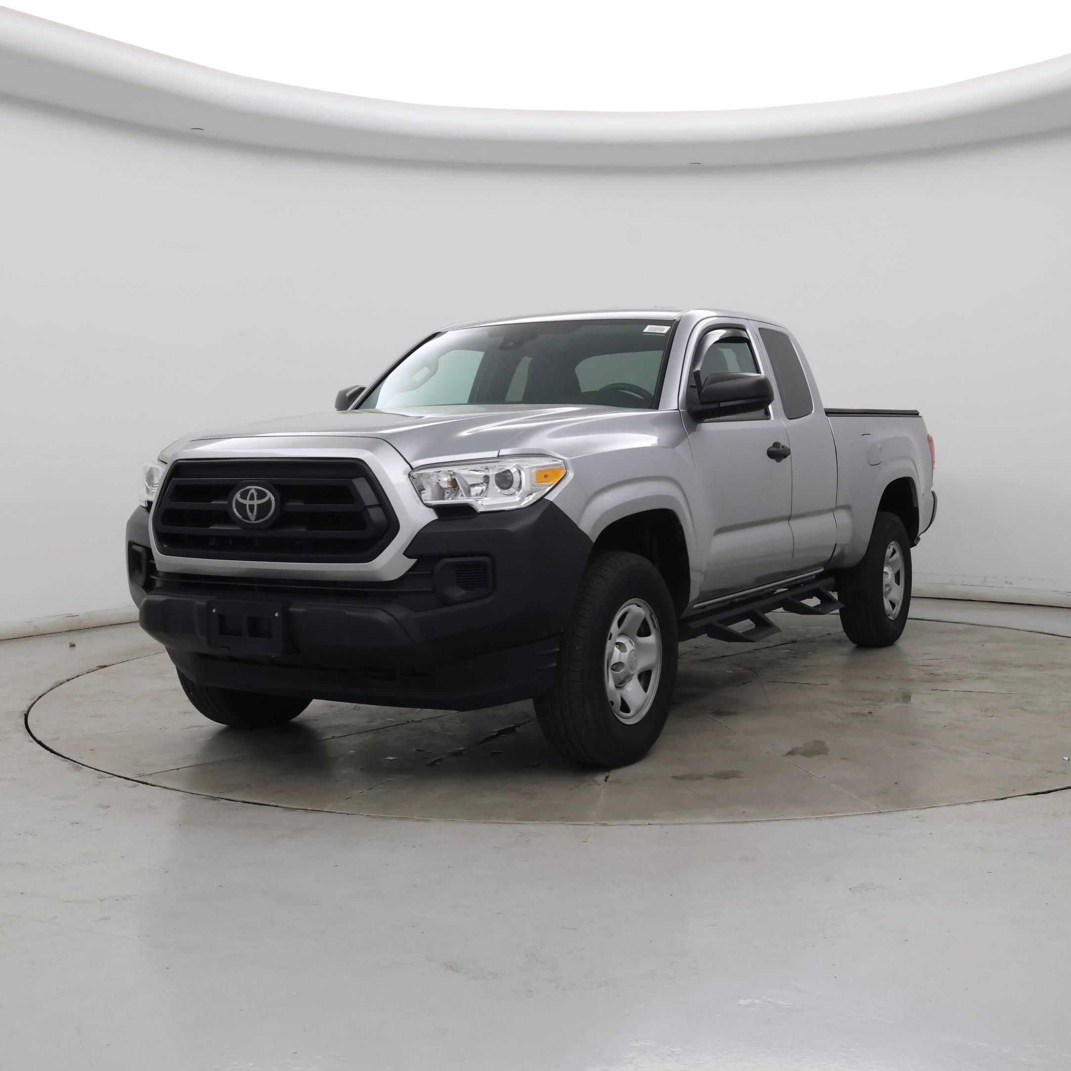 Thumbnail: 2022 Toyota Tacoma - 4