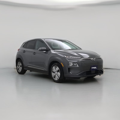 2021 Hyundai Kona Electric Ultimate
