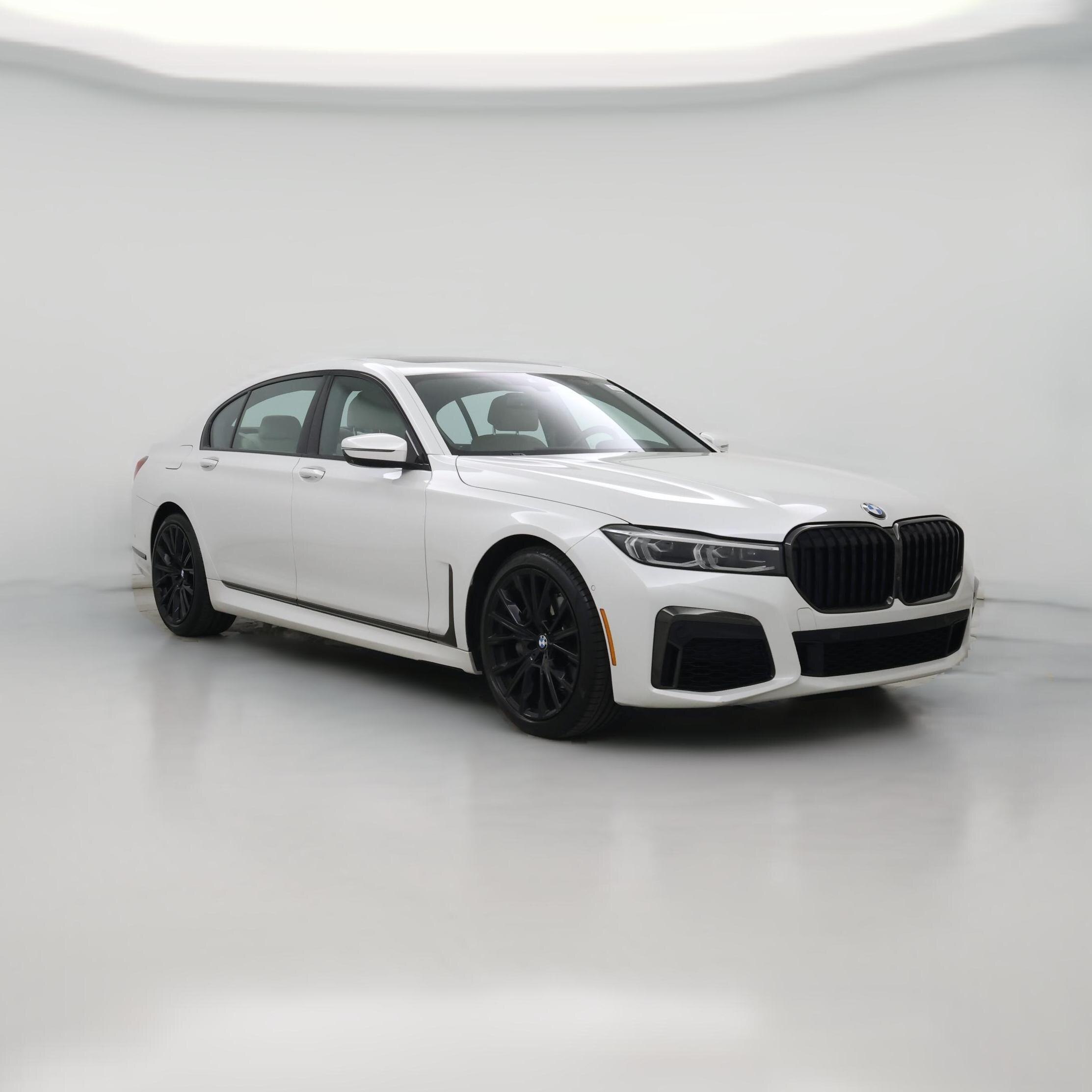 Thumbnail: 2022 BMW 7 Series - 1