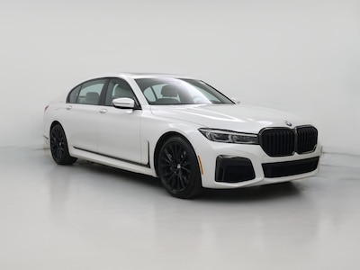 2022 BMW 740 I