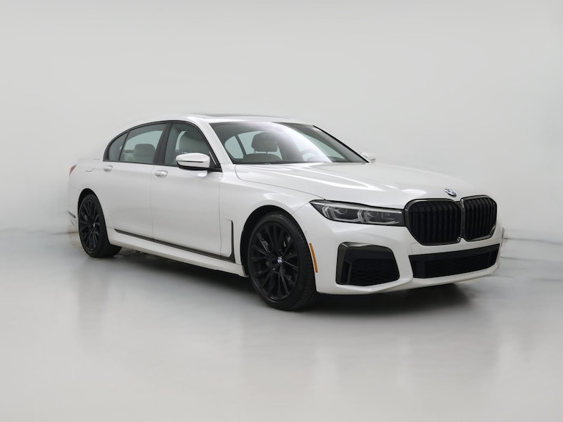 2022 BMW 740 I