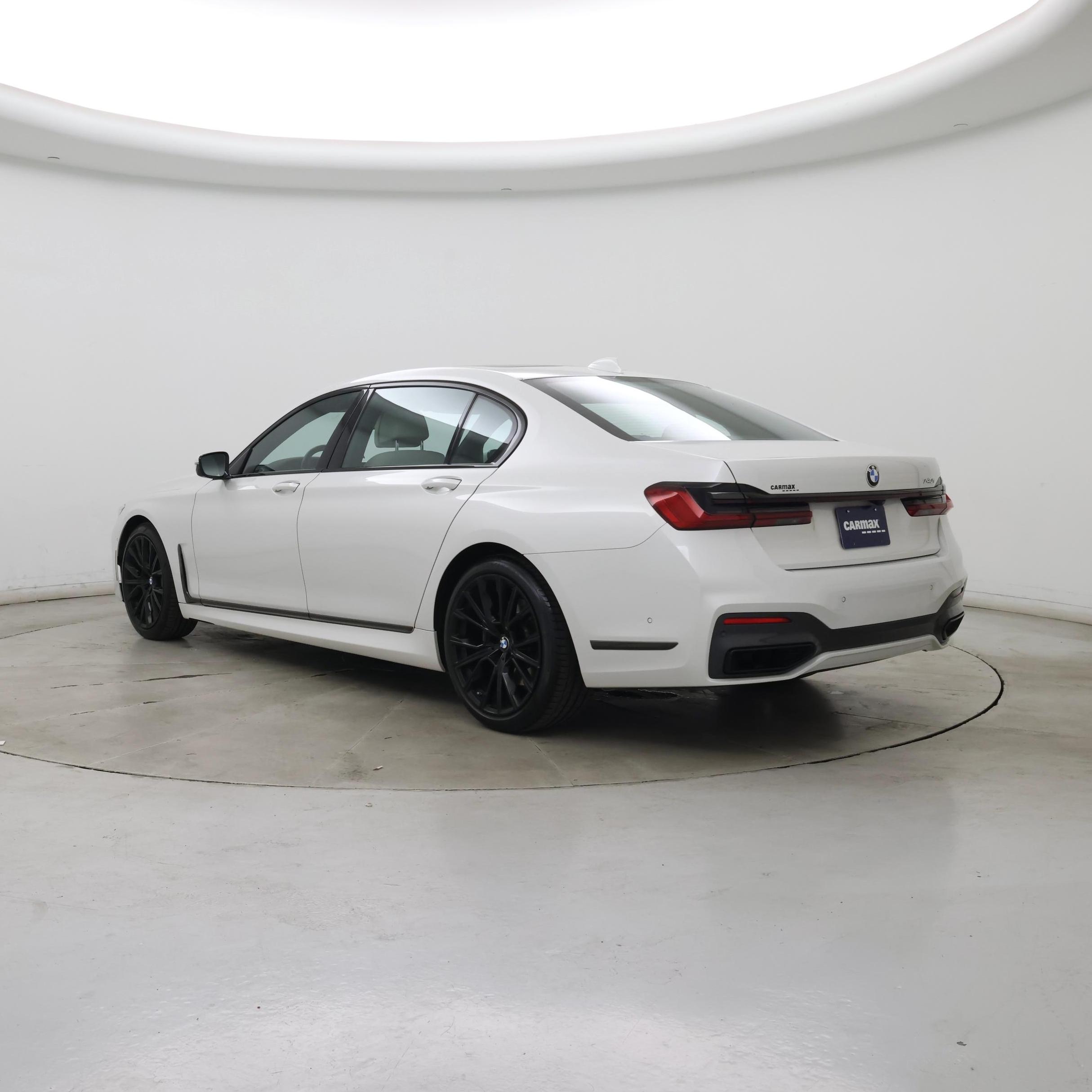 Thumbnail: 2022 BMW 7 Series - 2