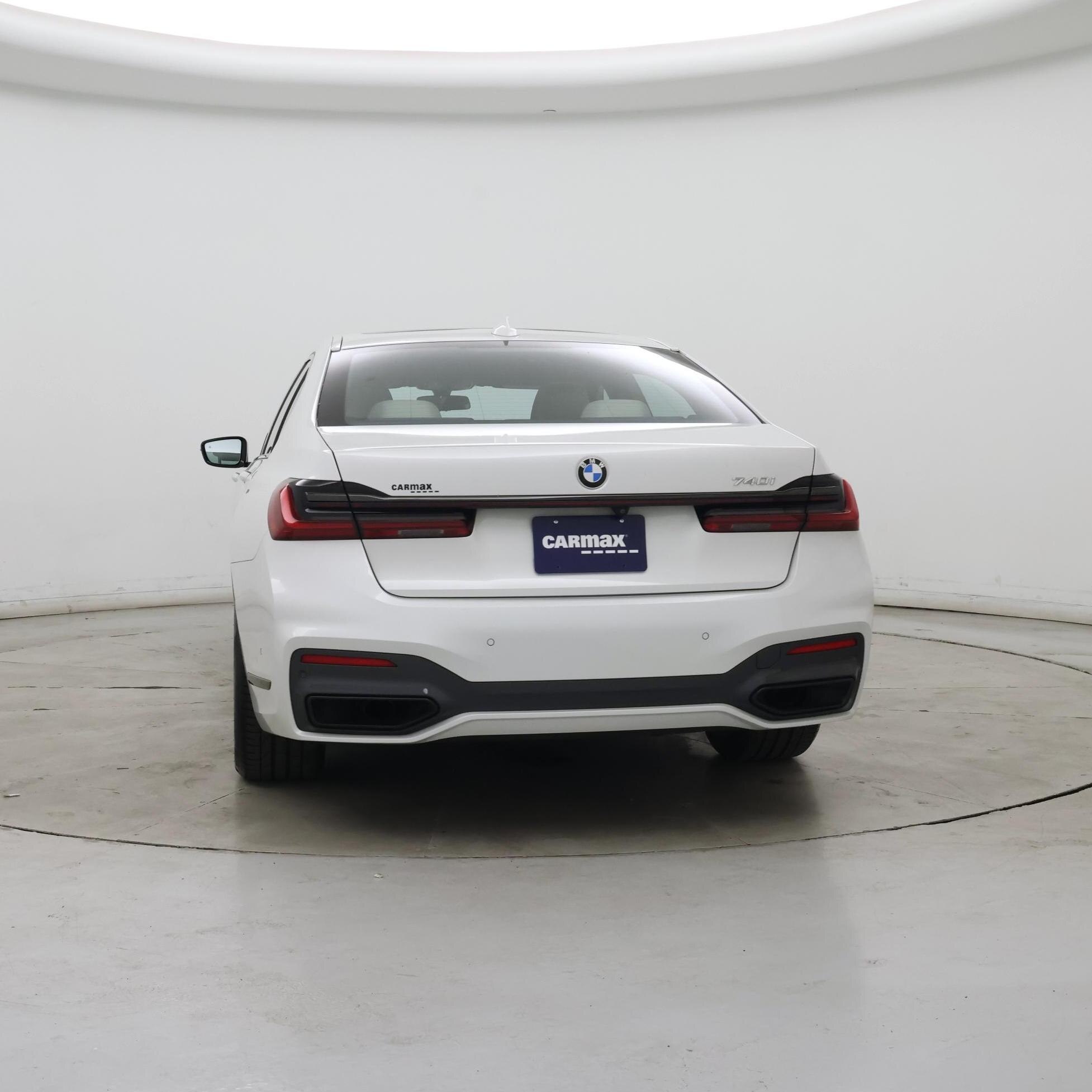 Thumbnail: 2022 BMW 7 Series - 6