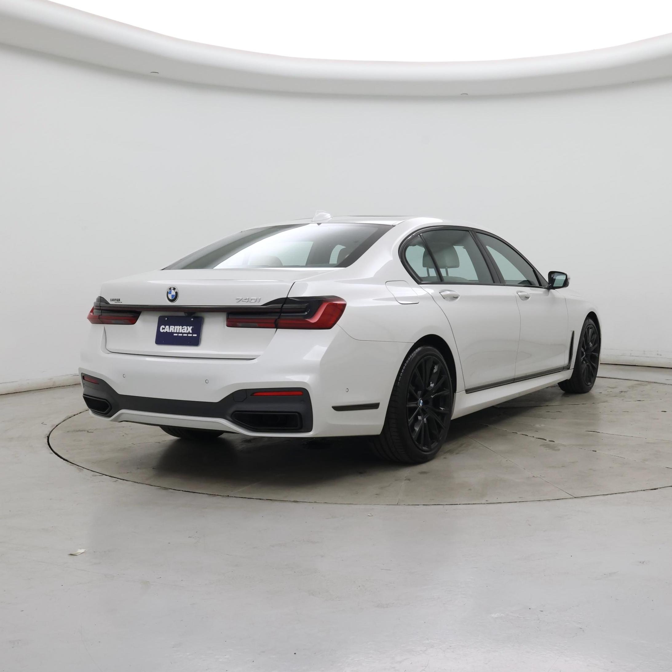 Thumbnail: 2022 BMW 7 Series - 8