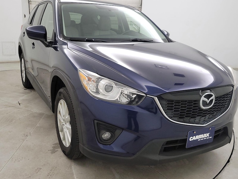 2014 Mazda CX-5 Touring