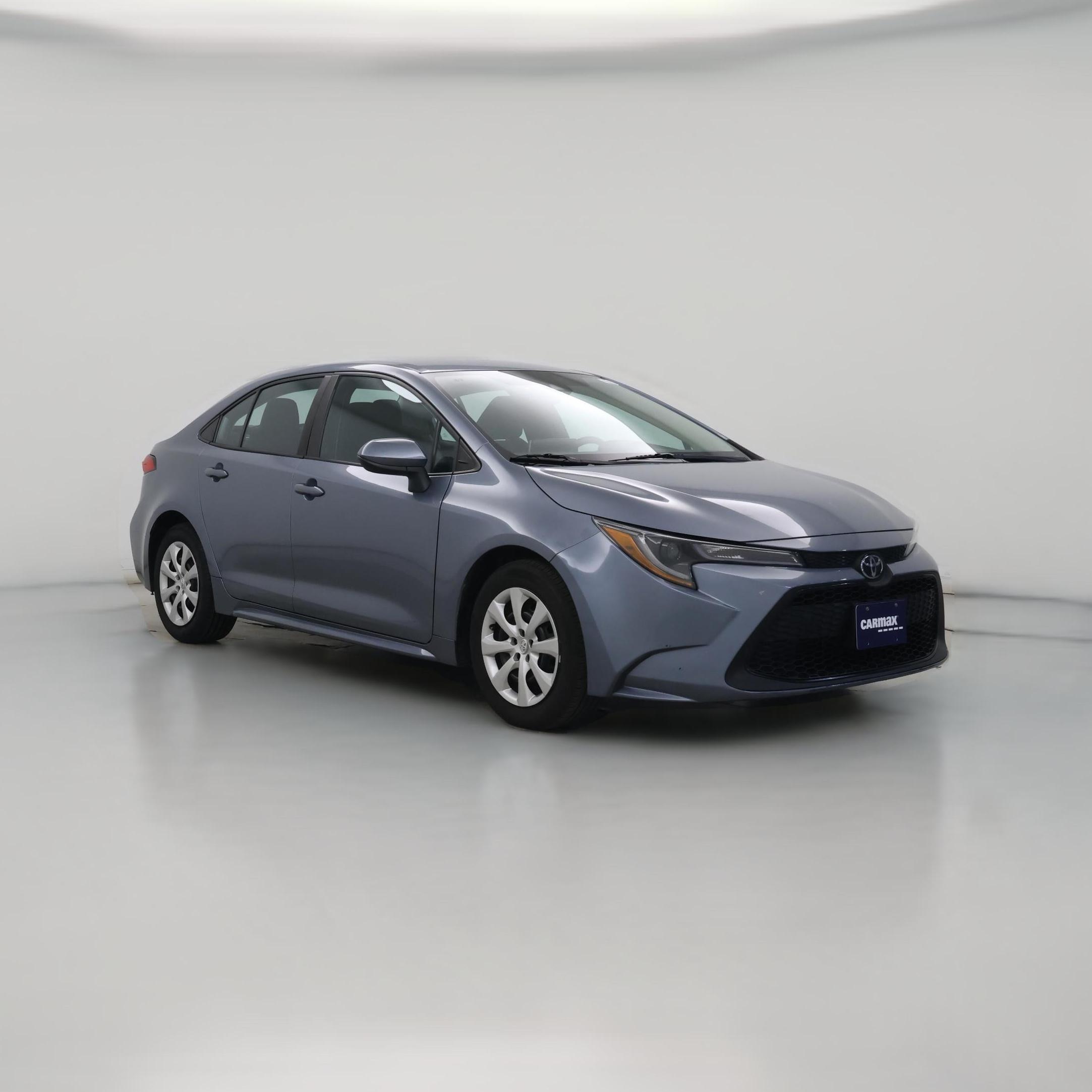 Thumbnail: 2021 Toyota Corolla - 1