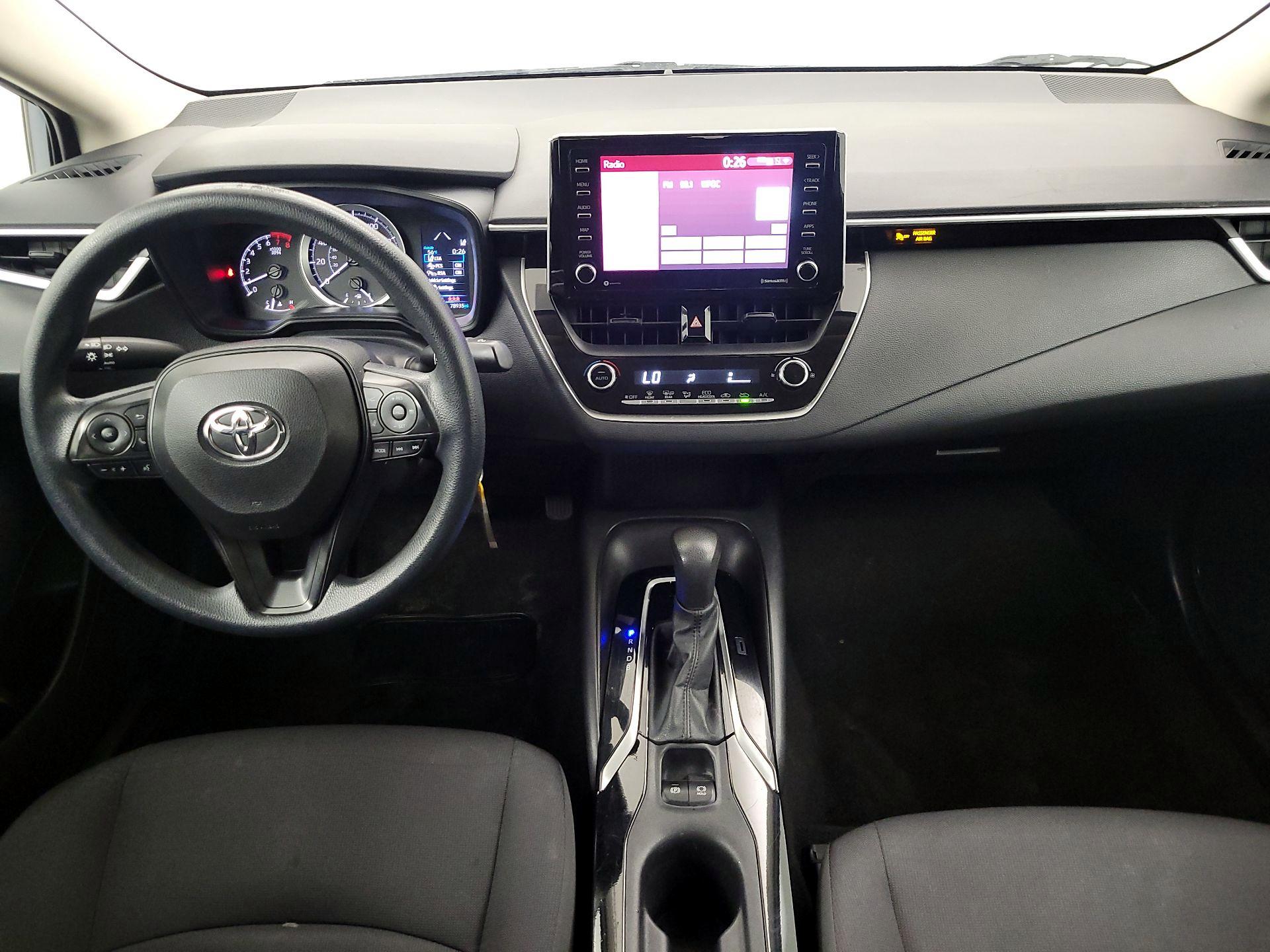 Thumbnail: 2021 Toyota Corolla - 9