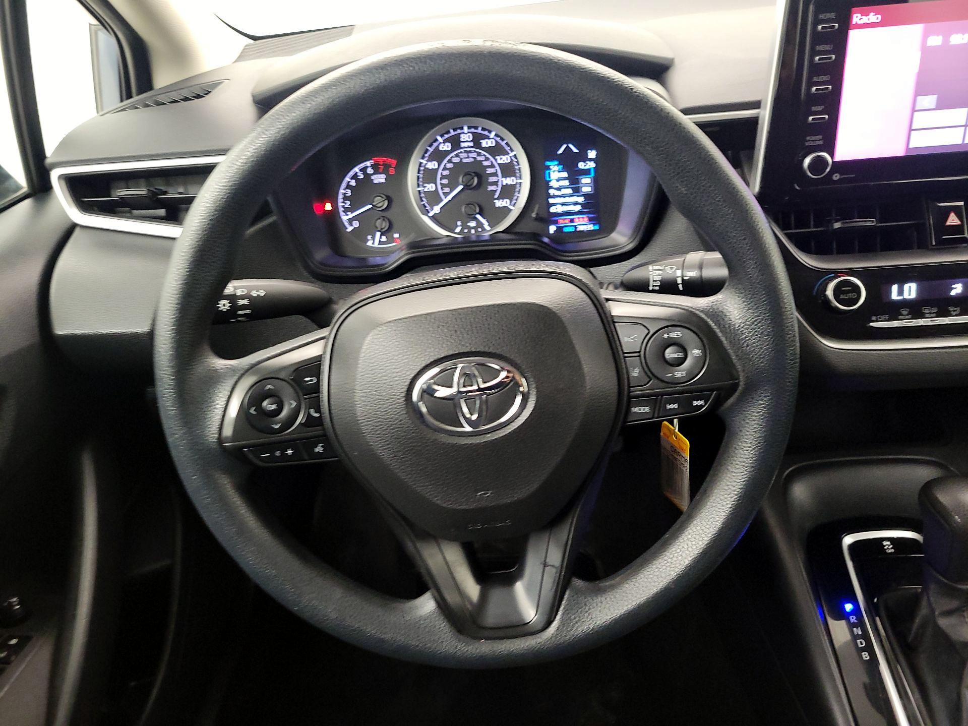 Thumbnail: 2021 Toyota Corolla - 10