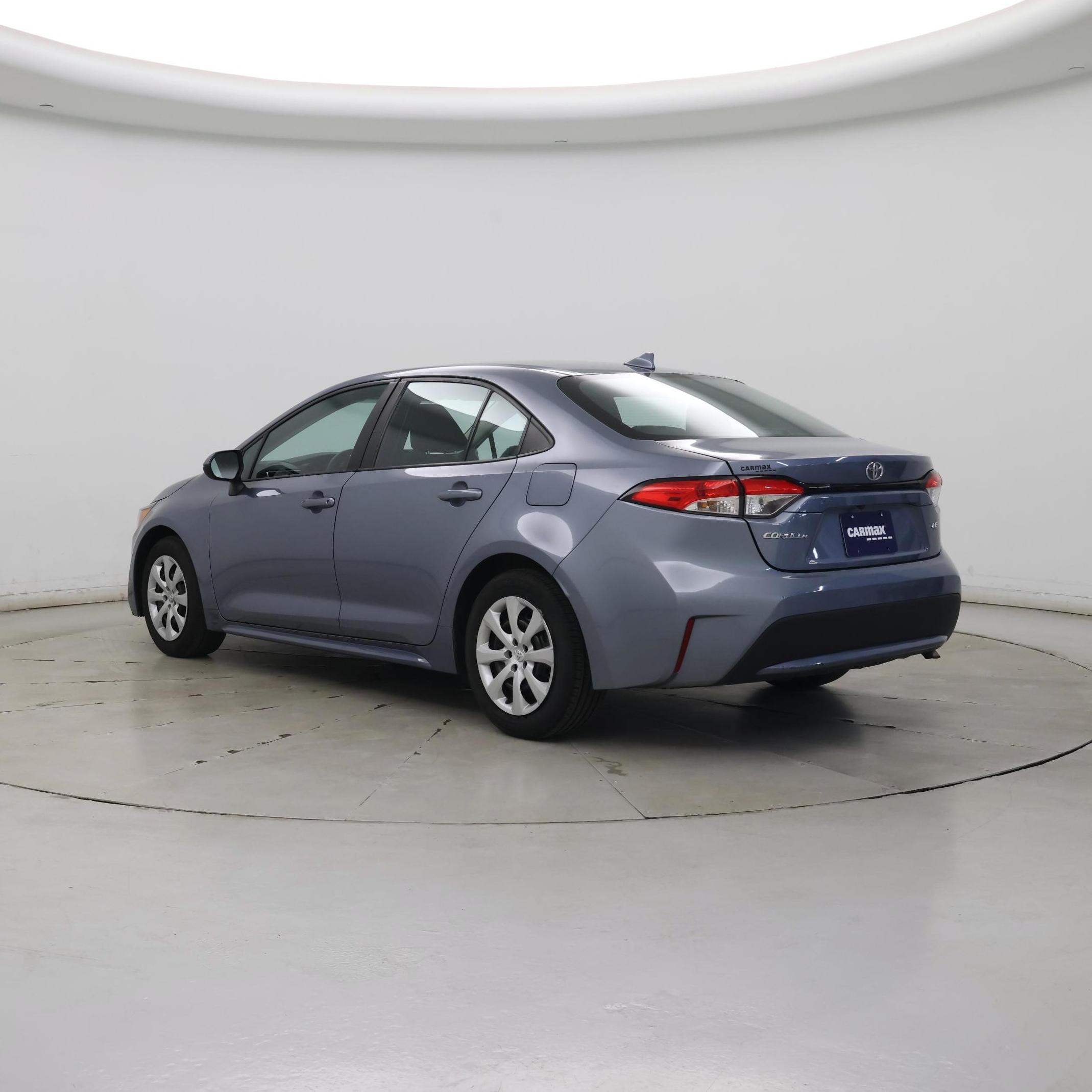 Thumbnail: 2021 Toyota Corolla - 2