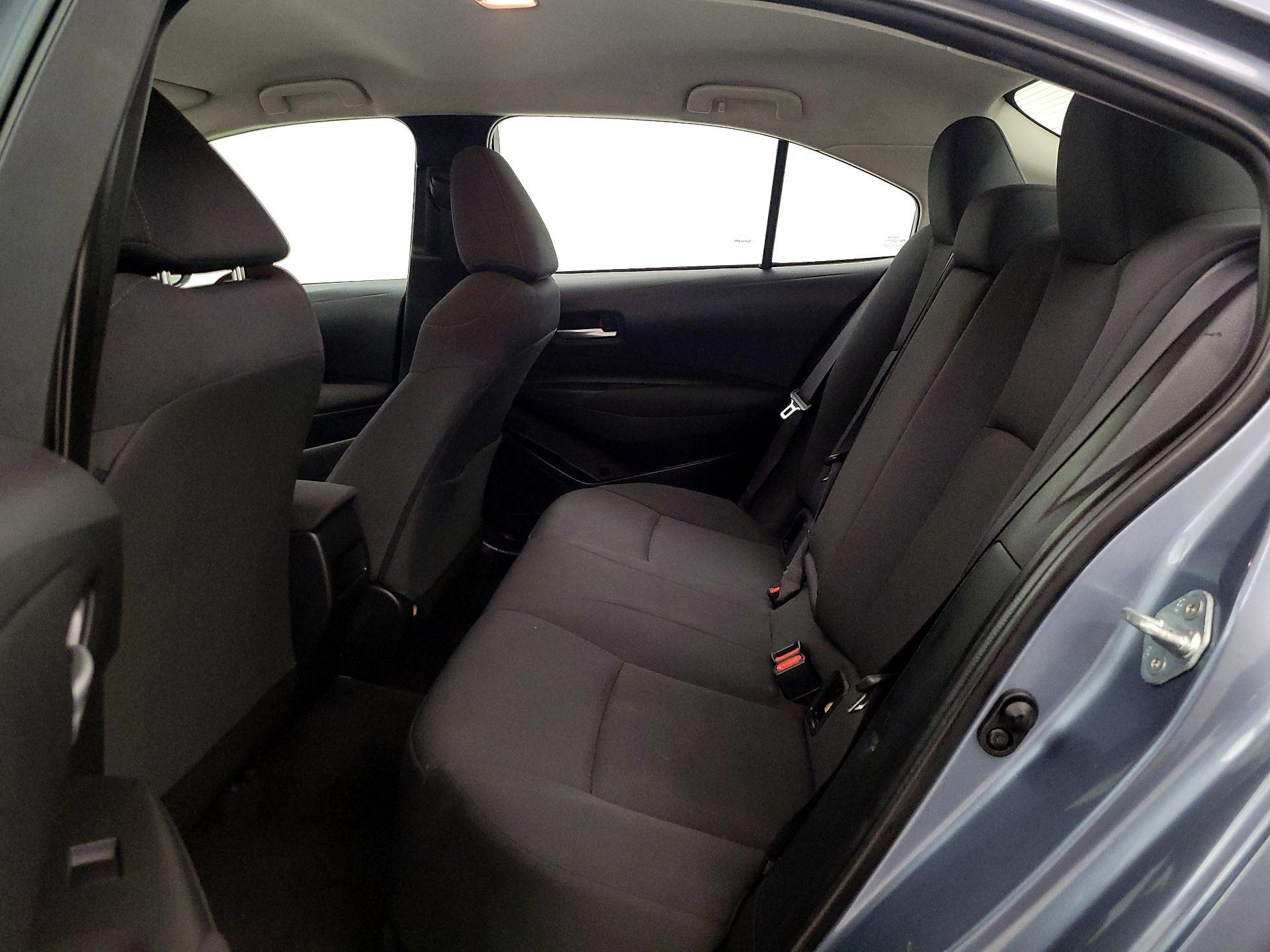 Thumbnail: 2021 Toyota Corolla - 19