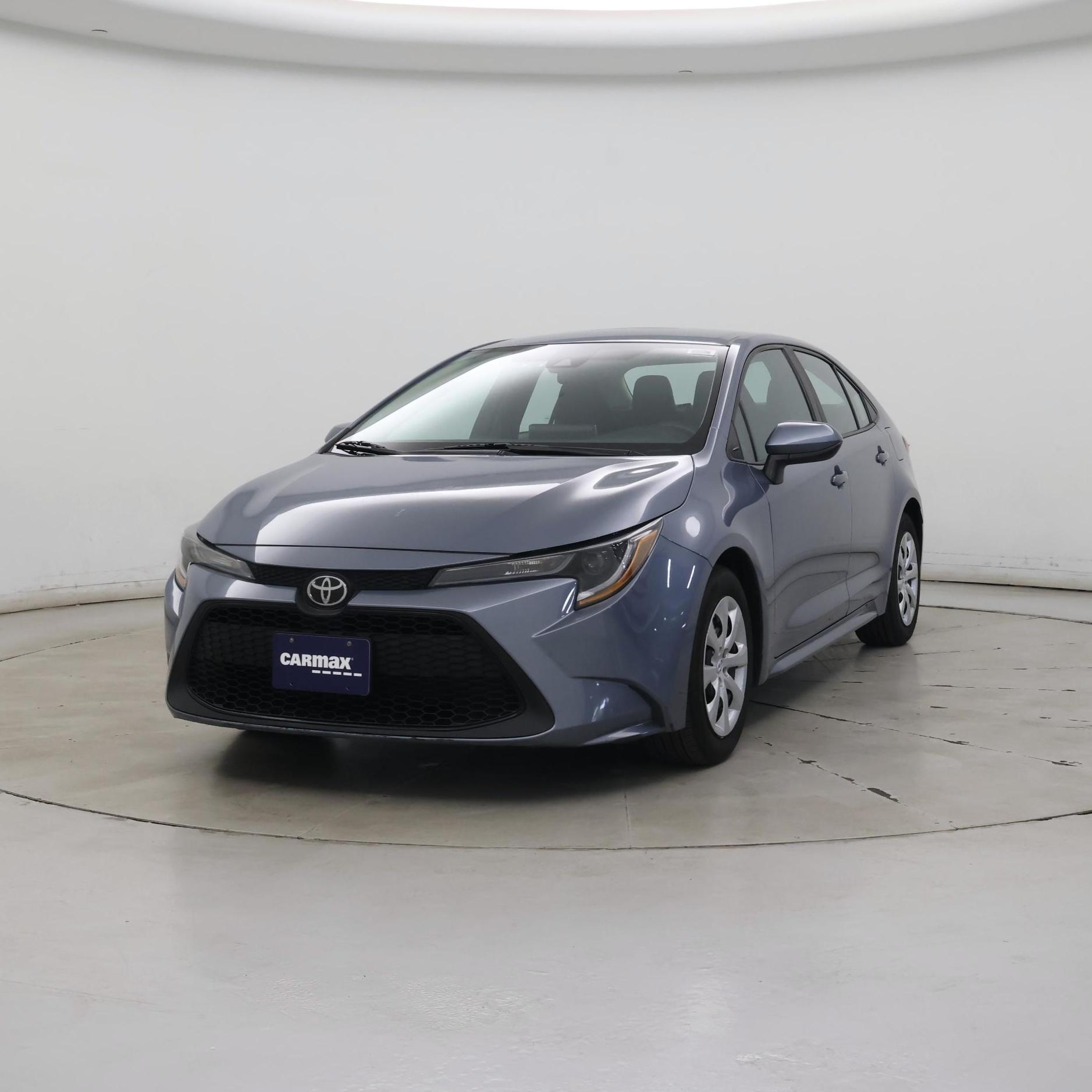 Thumbnail: 2021 Toyota Corolla - 4