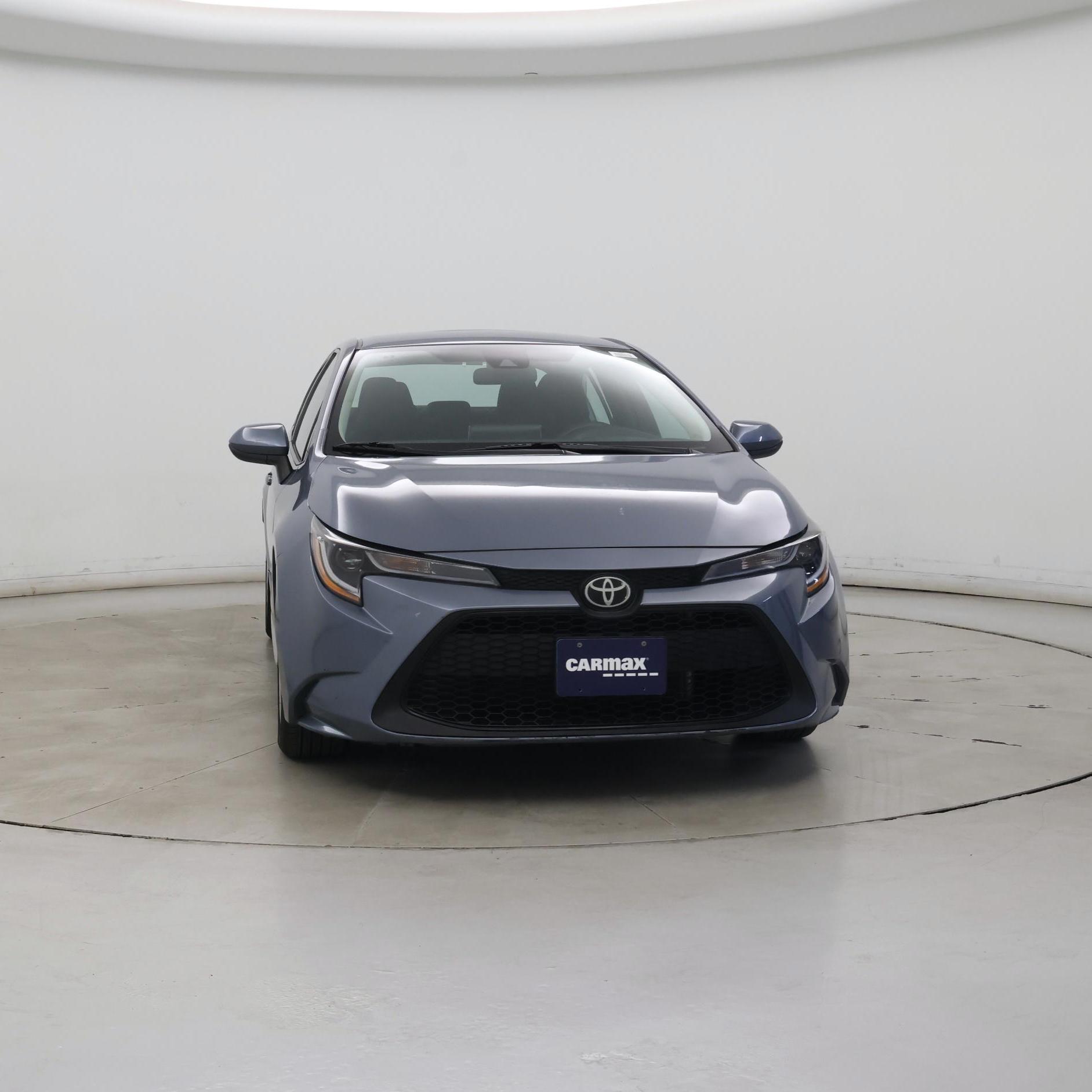 Thumbnail: 2021 Toyota Corolla - 5