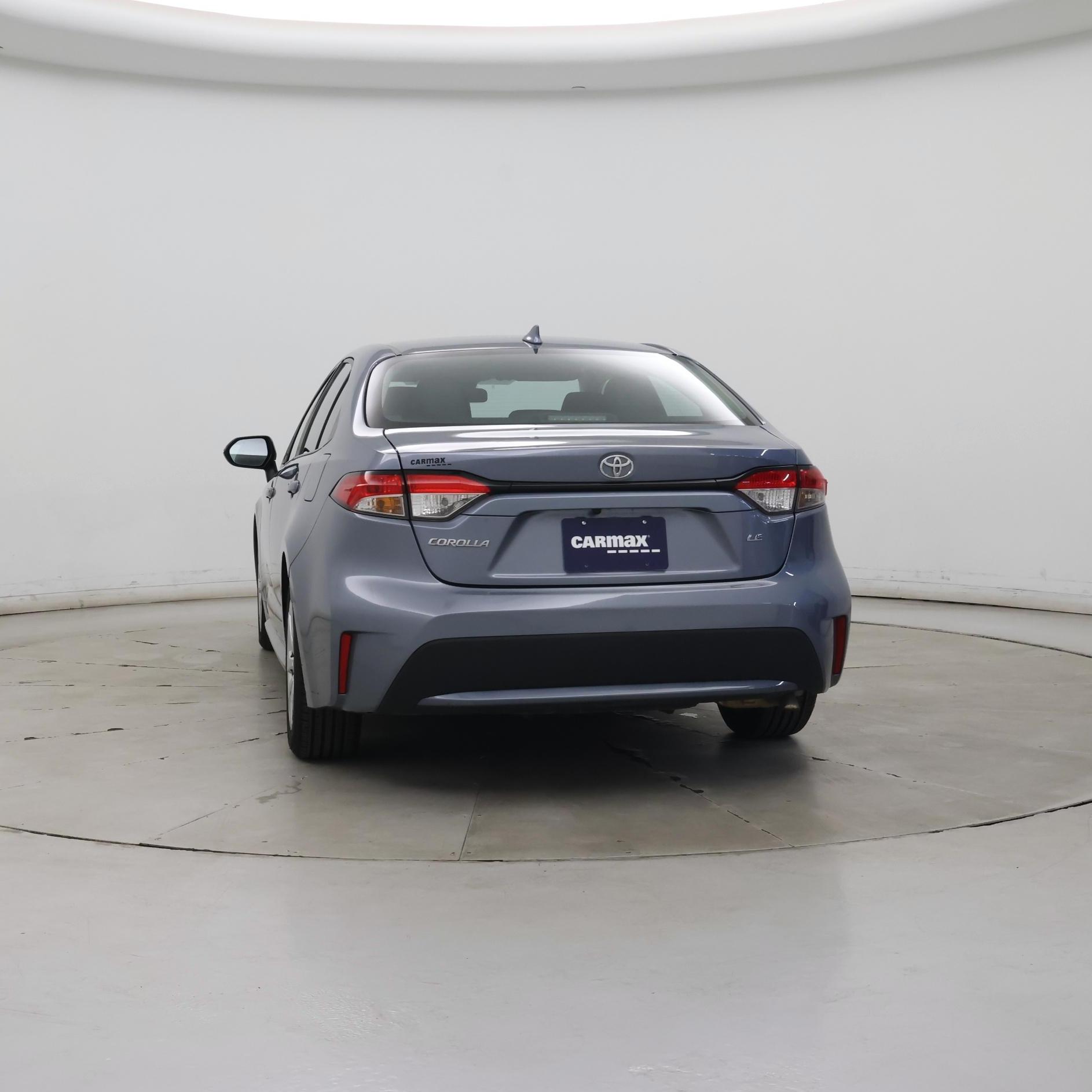 Thumbnail: 2021 Toyota Corolla - 6