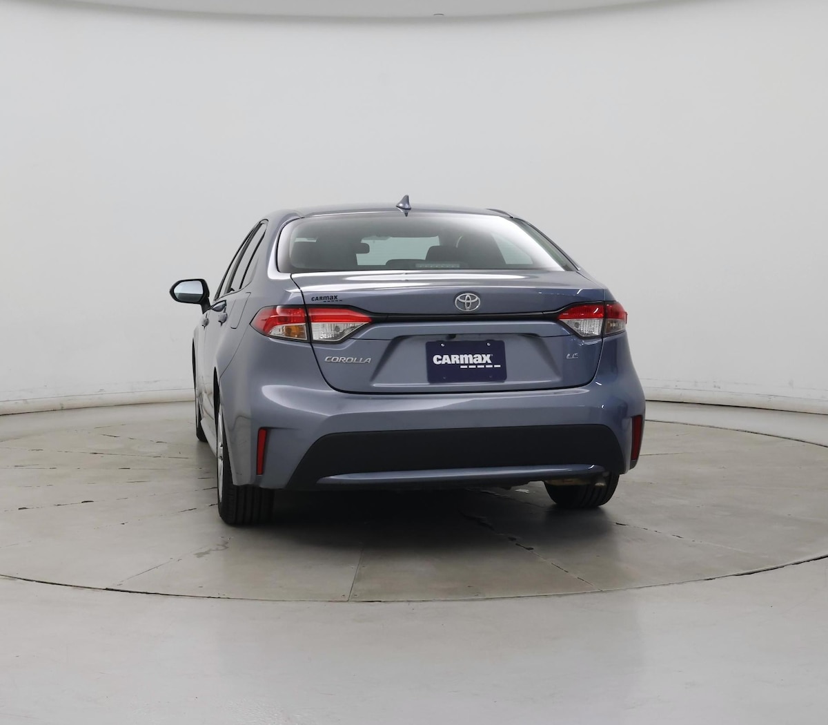 Rear