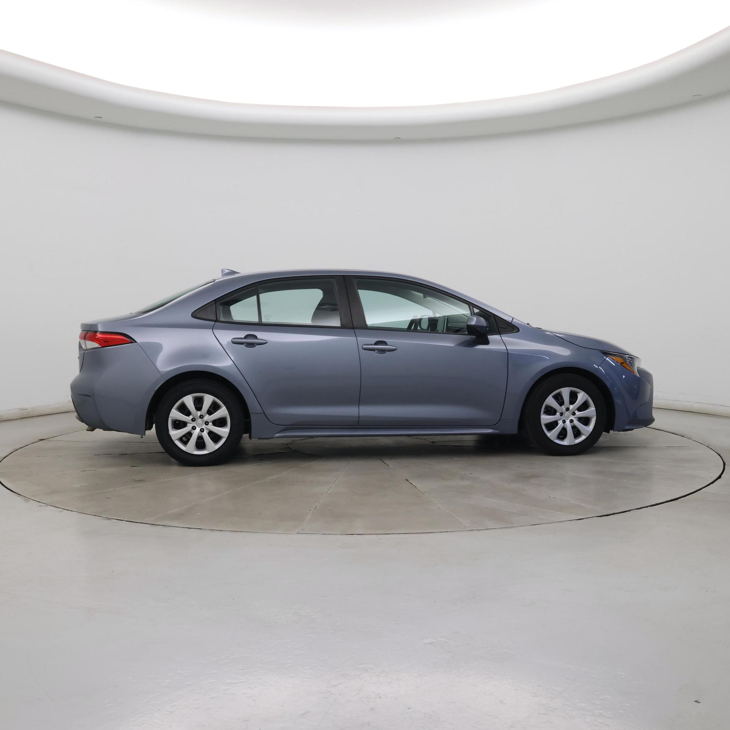 Thumbnail: 2021 Toyota Corolla - 7