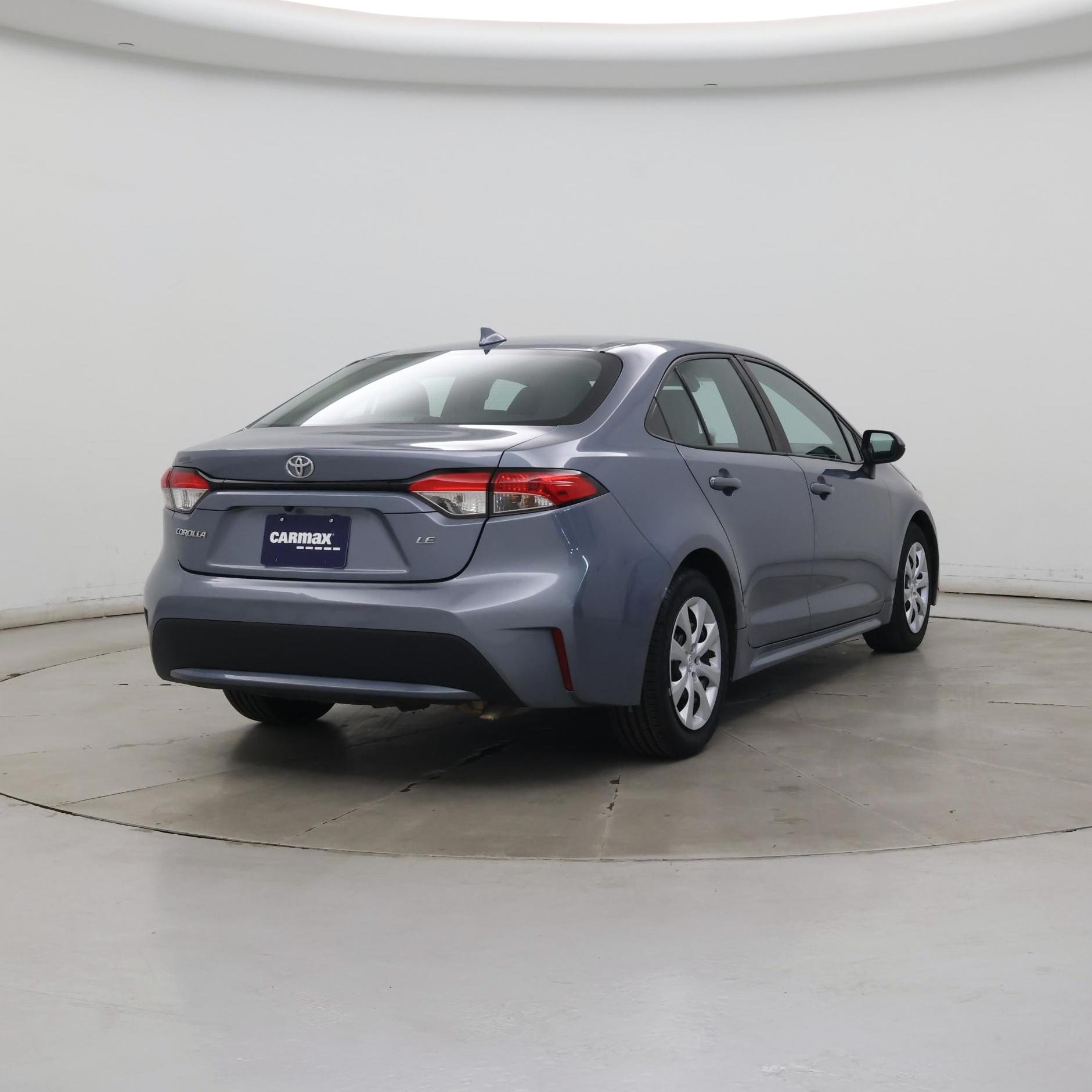 Thumbnail: 2021 Toyota Corolla - 8