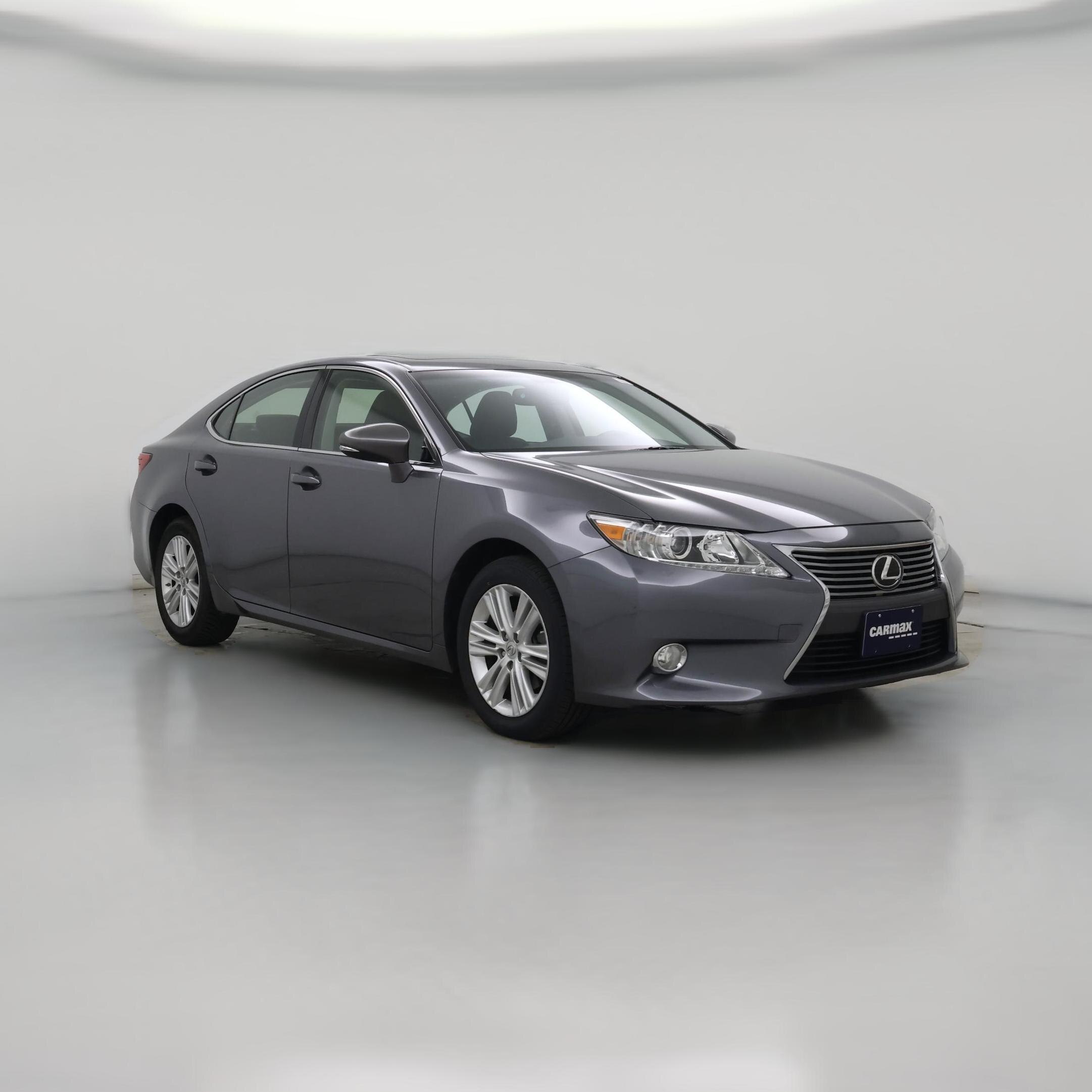 Thumbnail: 2015 Lexus ES - 1