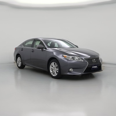 2015 Lexus ES 350