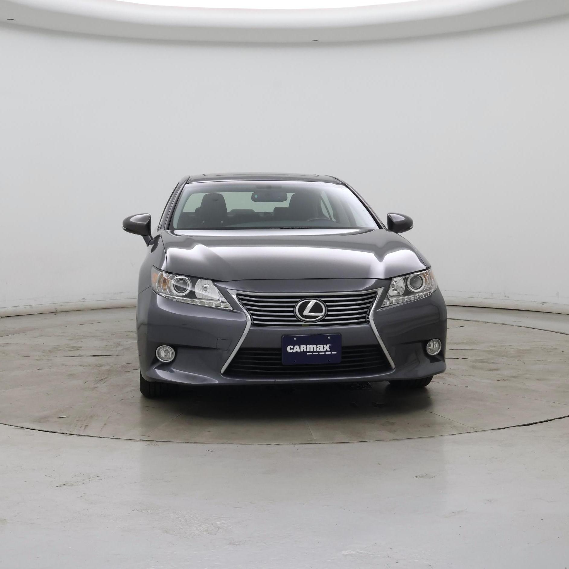 Thumbnail: 2015 Lexus ES - 5