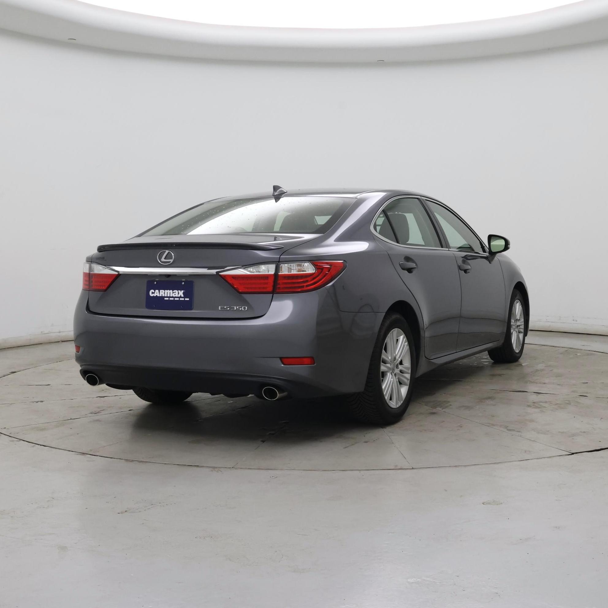 Thumbnail: 2015 Lexus ES - 8