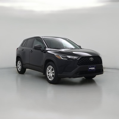2024 Toyota Corolla Cross L