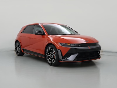 2025 Hyundai Ioniq 5 N