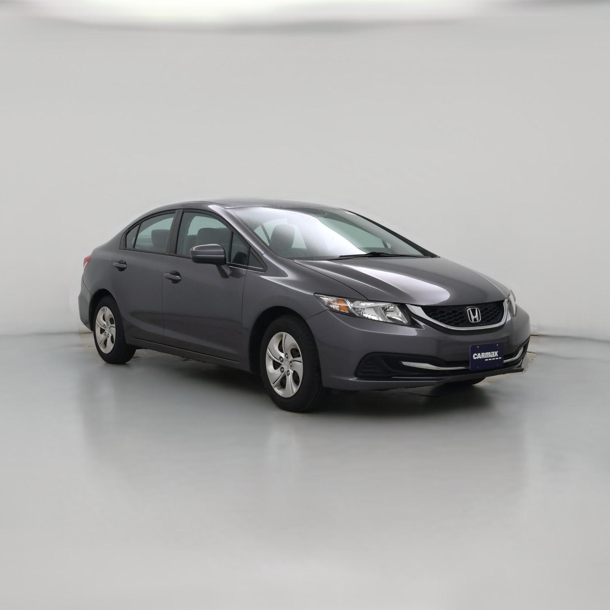 Thumbnail: 2014 Honda Civic - 1