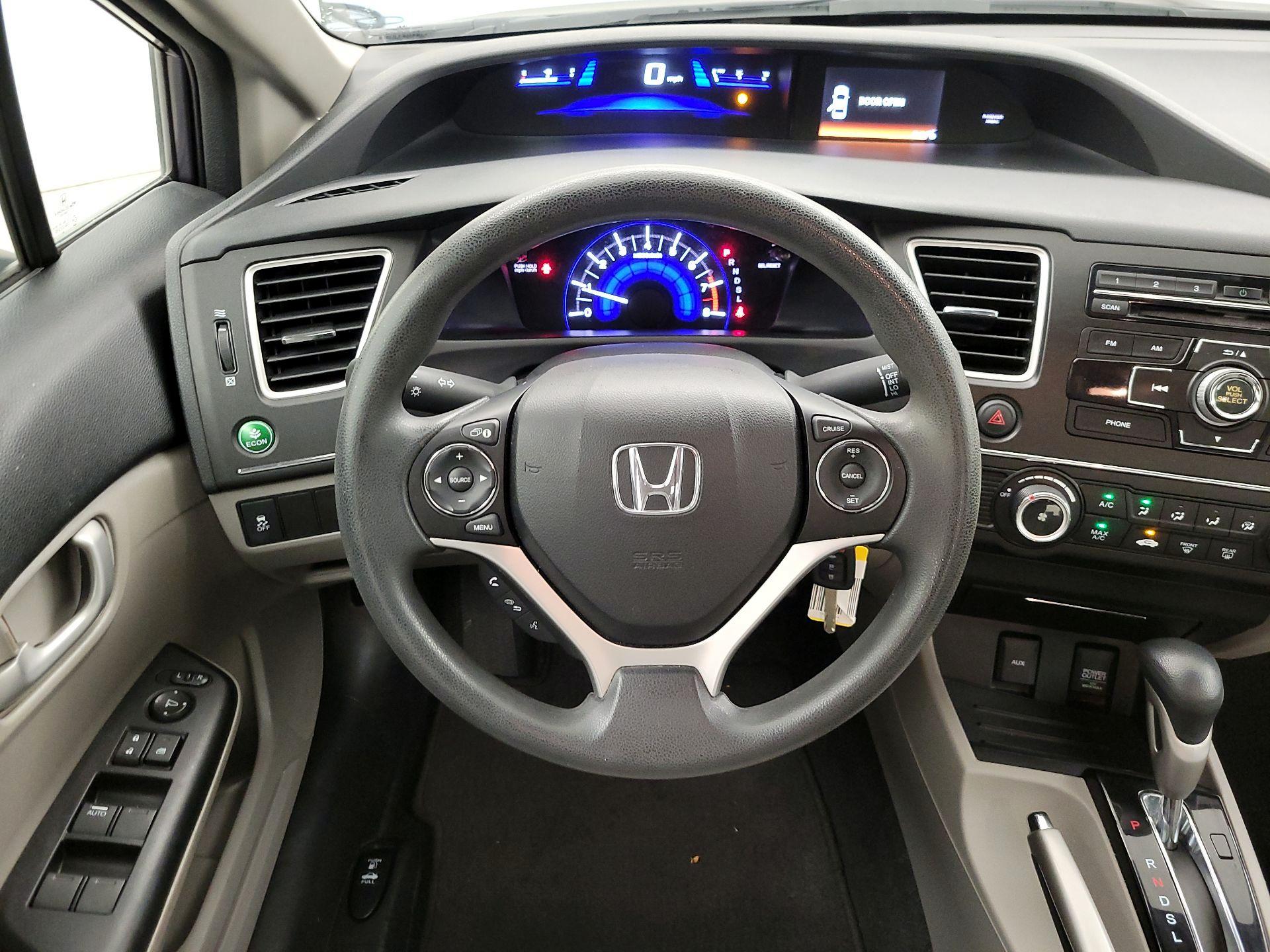 Thumbnail: 2014 Honda Civic - 10