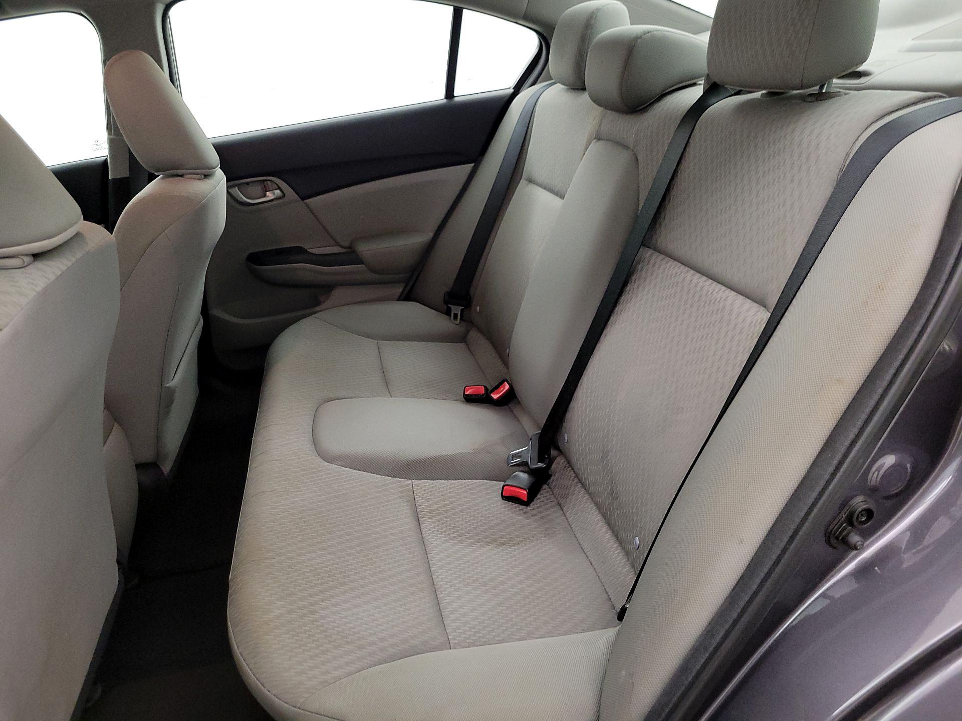 Thumbnail: 2014 Honda Civic - 18
