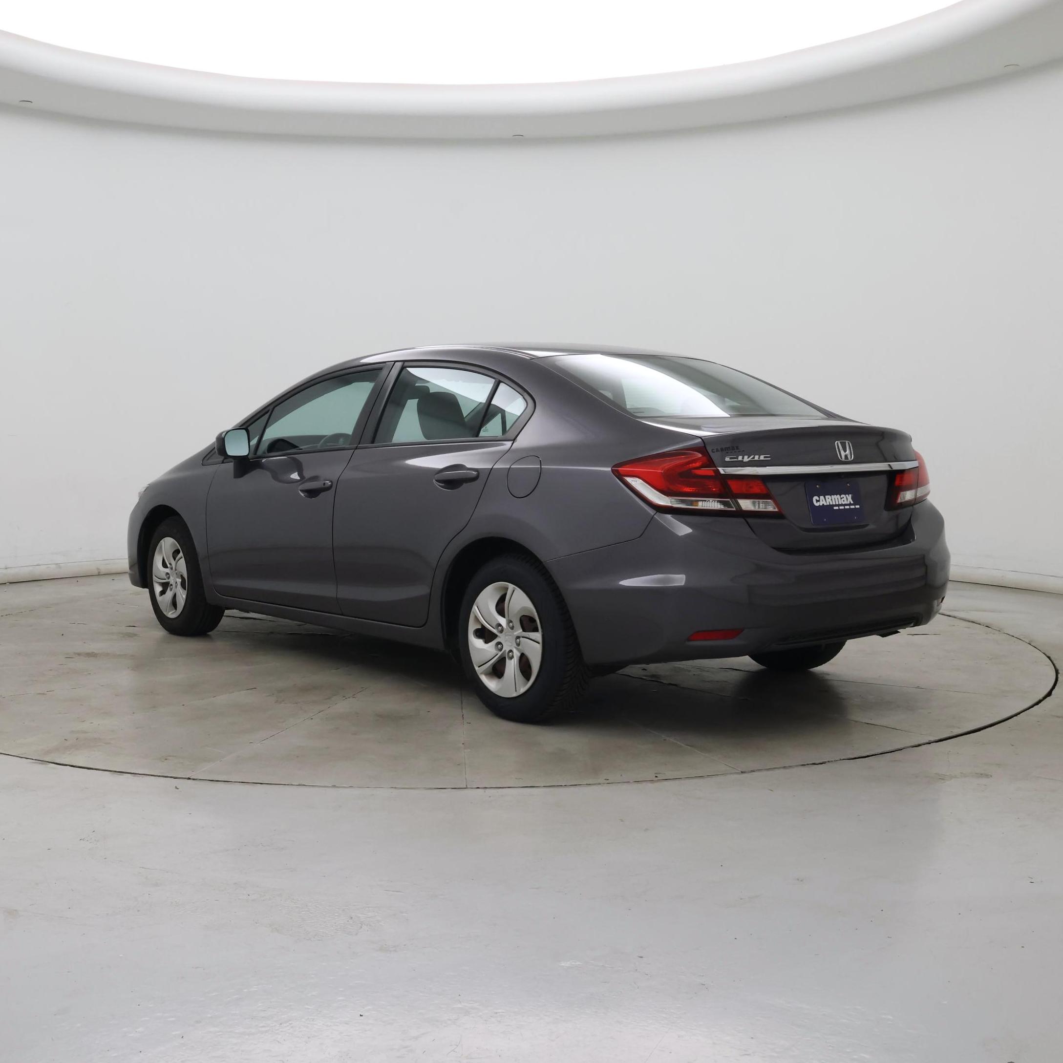 Thumbnail: 2014 Honda Civic - 2