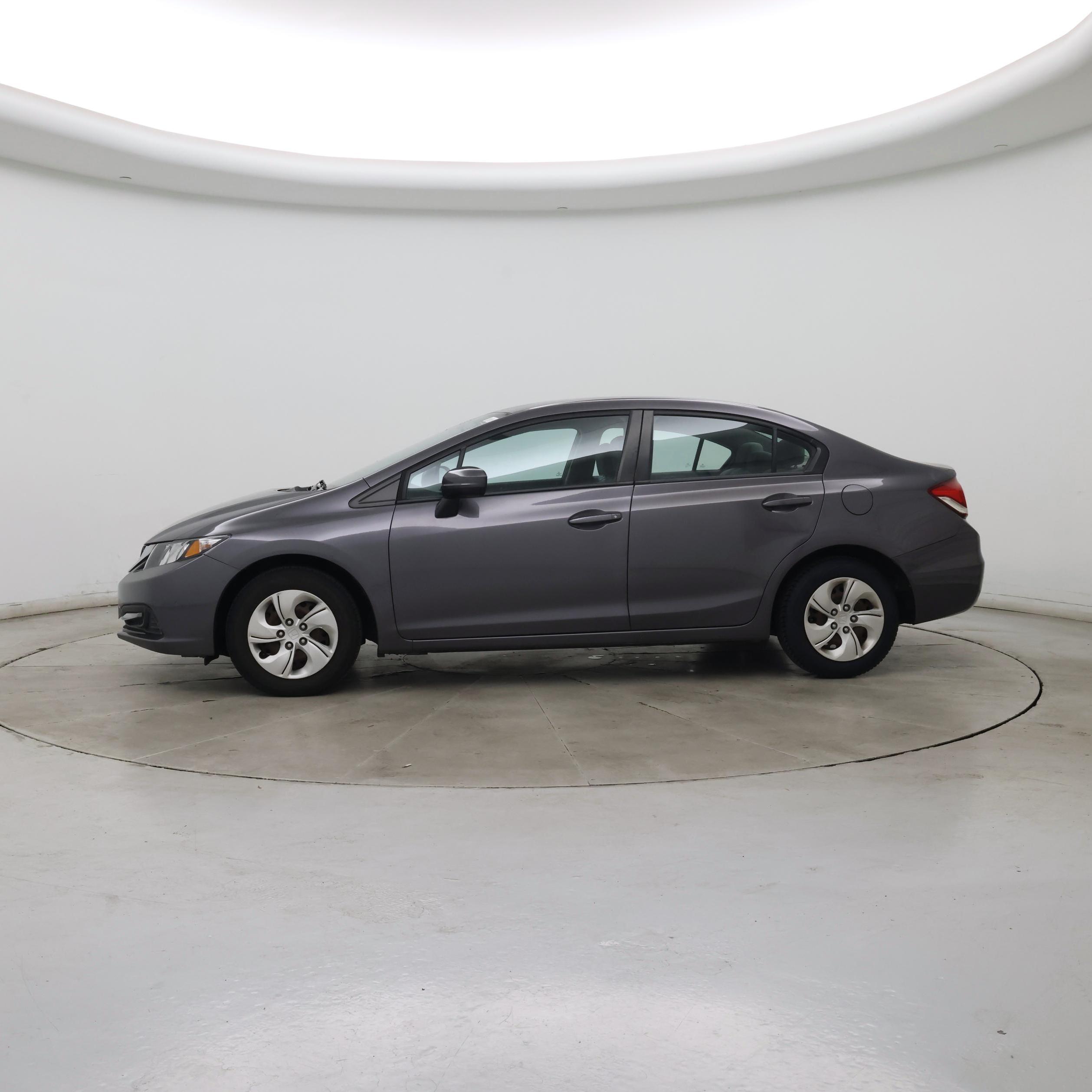 Thumbnail: 2014 Honda Civic - 3