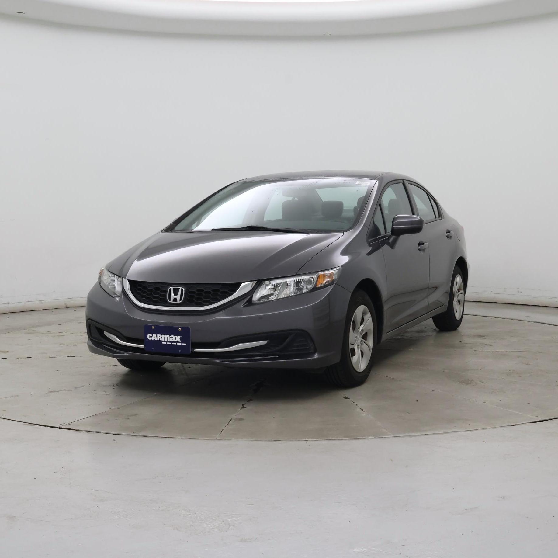 Thumbnail: 2014 Honda Civic - 4