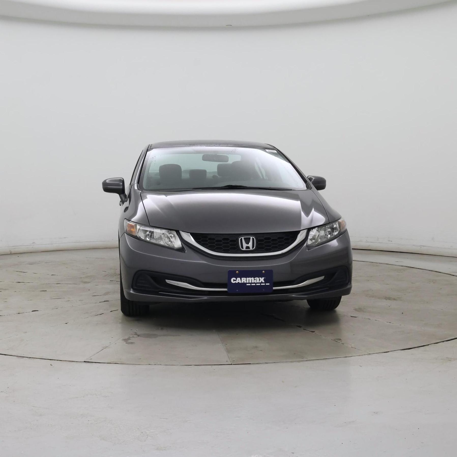 Thumbnail: 2014 Honda Civic - 5