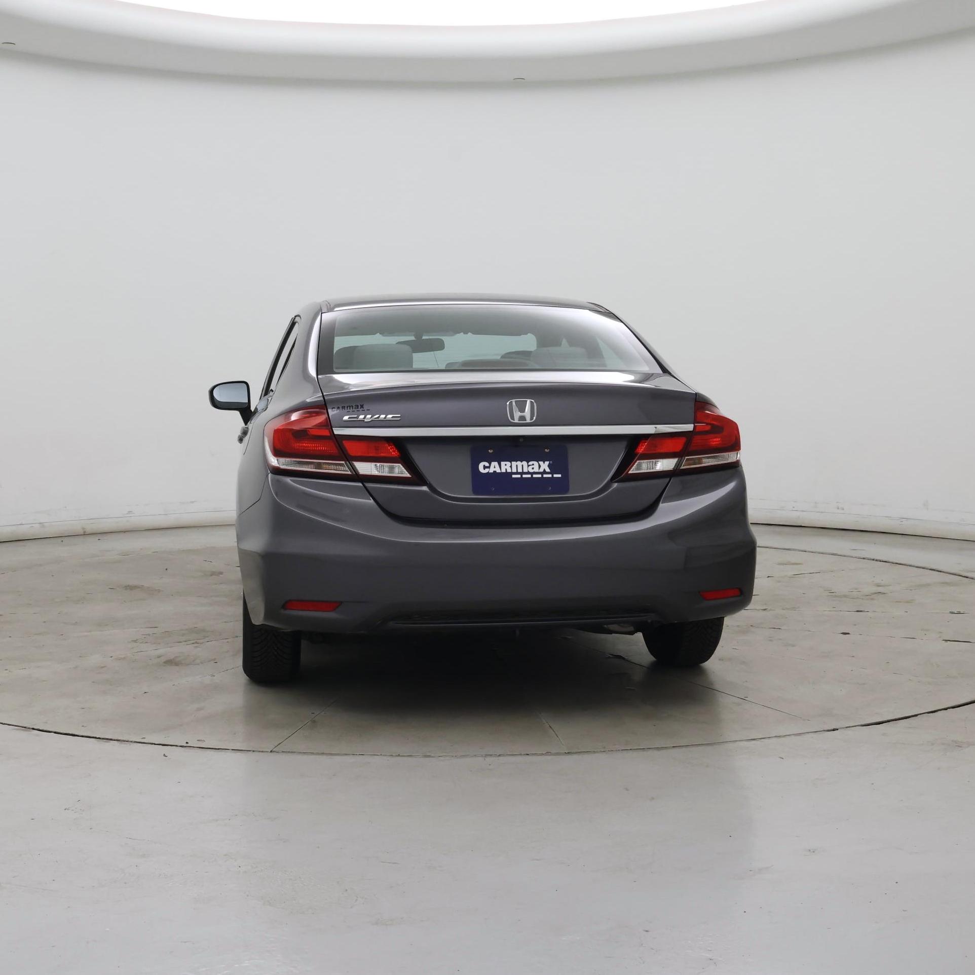 Thumbnail: 2014 Honda Civic - 6