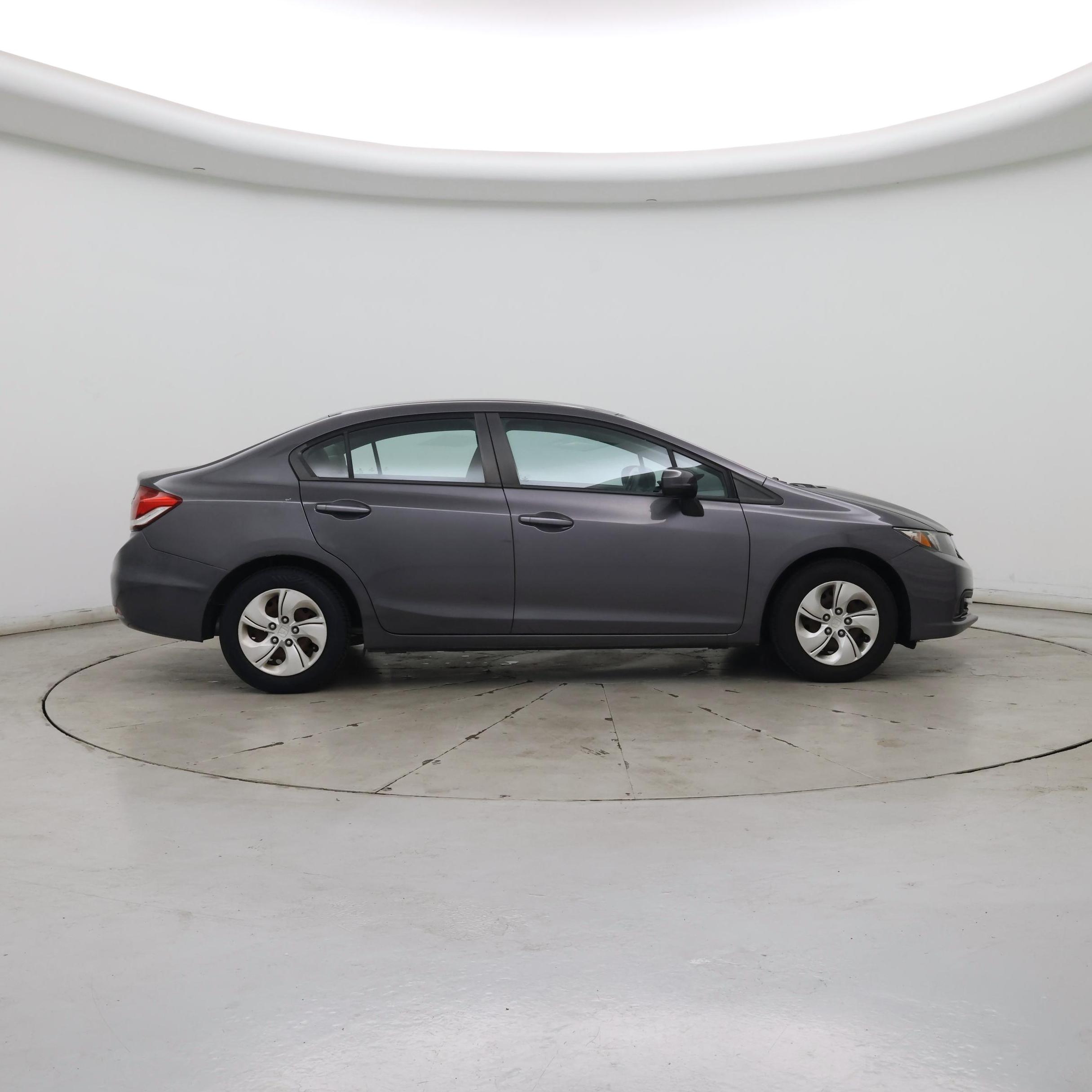 Thumbnail: 2014 Honda Civic - 7