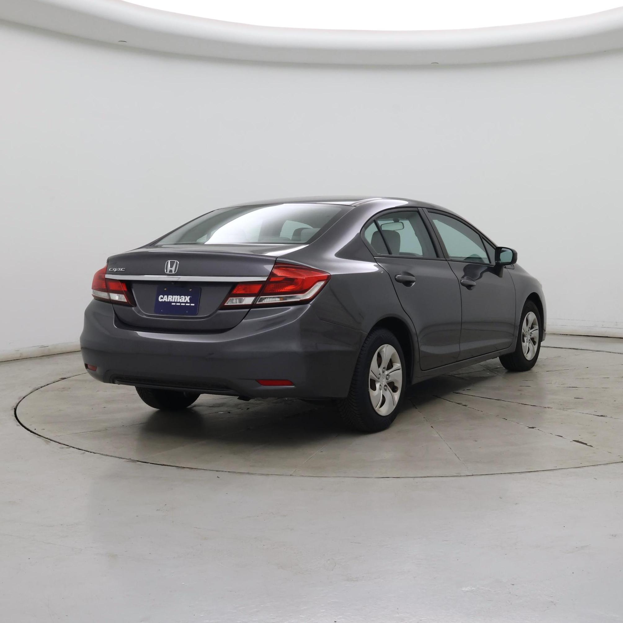 Thumbnail: 2014 Honda Civic - 8