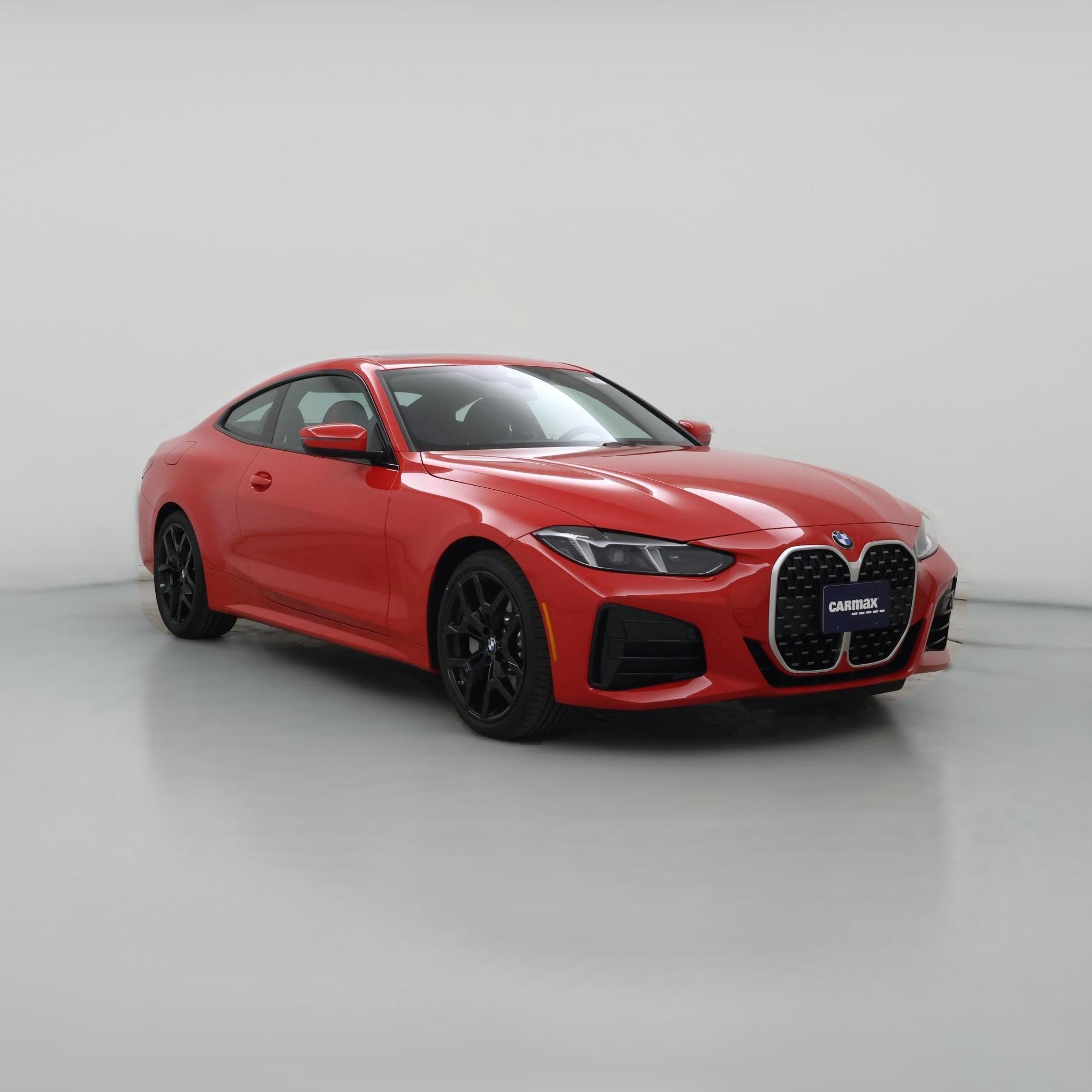 Thumbnail: 2026 BMW 4 Series - 1