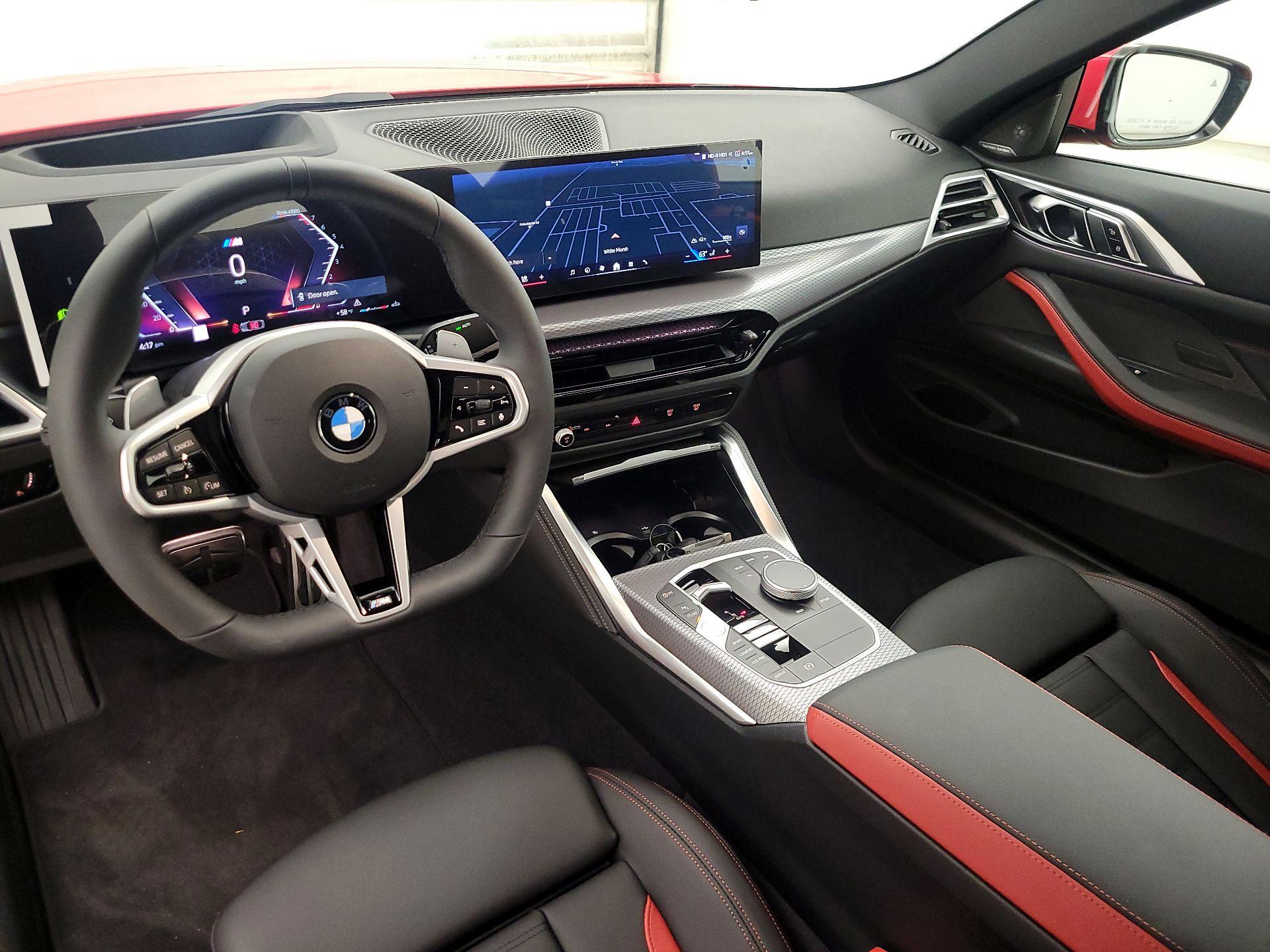 Thumbnail: 2026 BMW 4 Series - 9