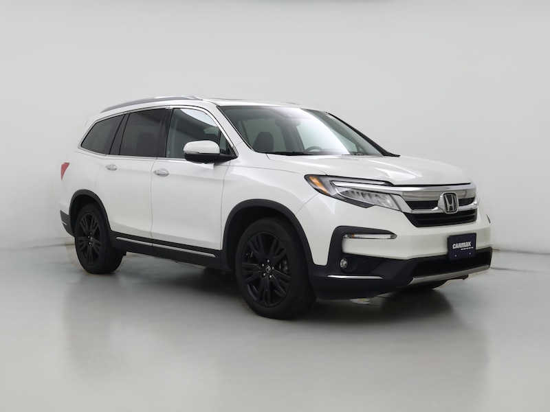 2022 Honda Pilot Elite