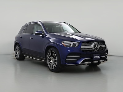2020 Mercedes-Benz GLE350